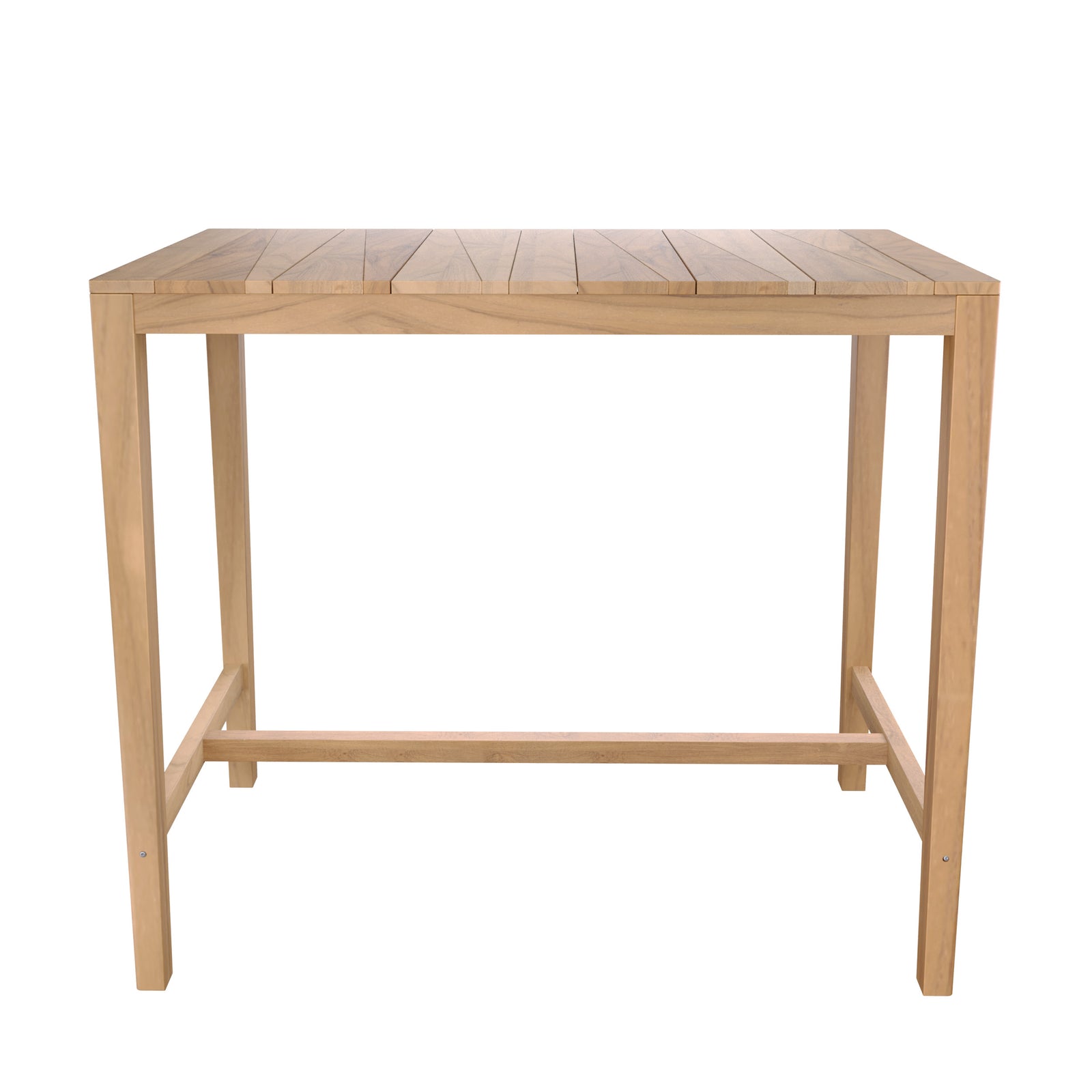 ensemble de jardin en bois de teck massif tunga