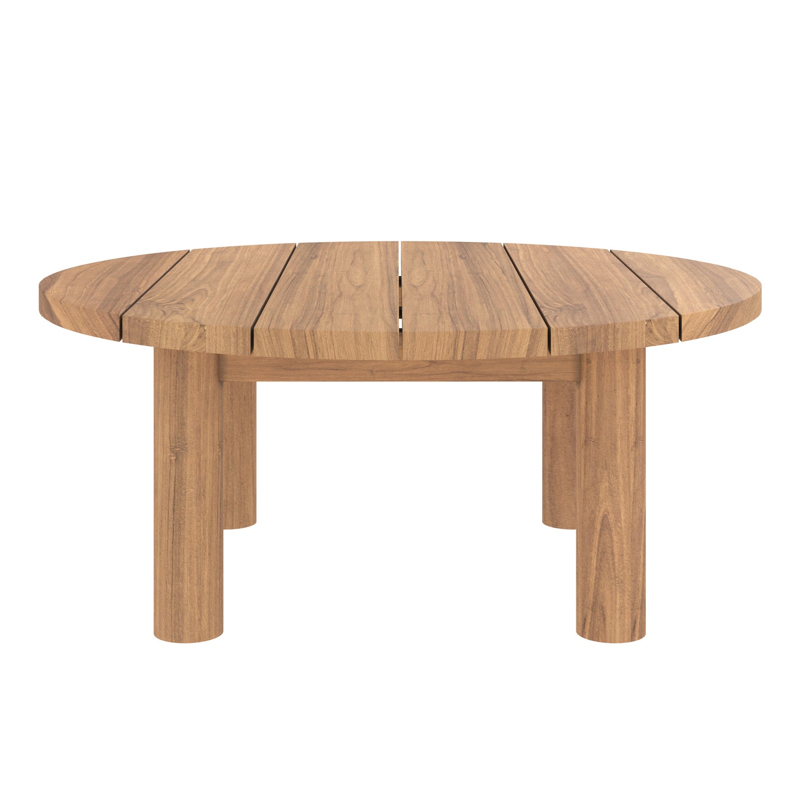 ensemble de salon de jardin aurland blanc