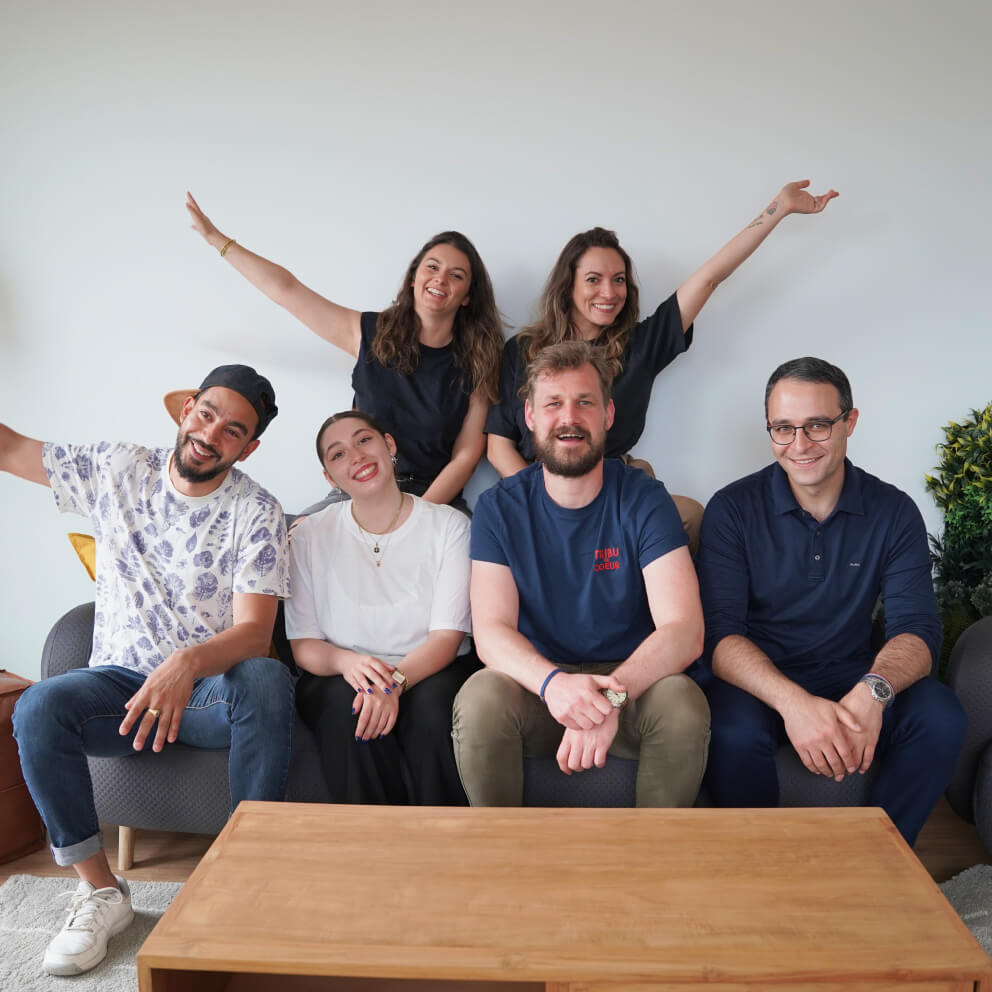 equipe service client