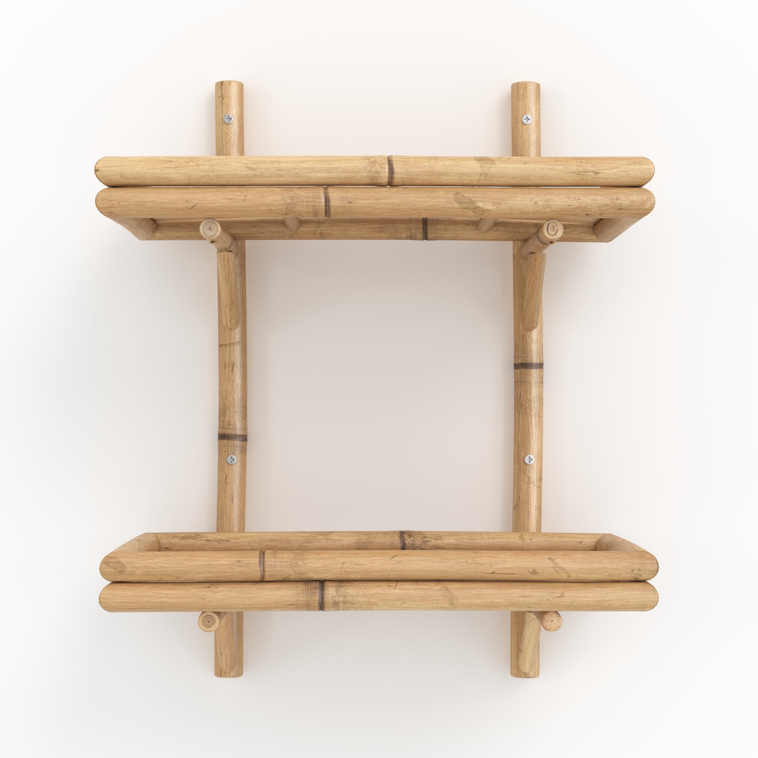 Mensola sospesa Bami in bambù