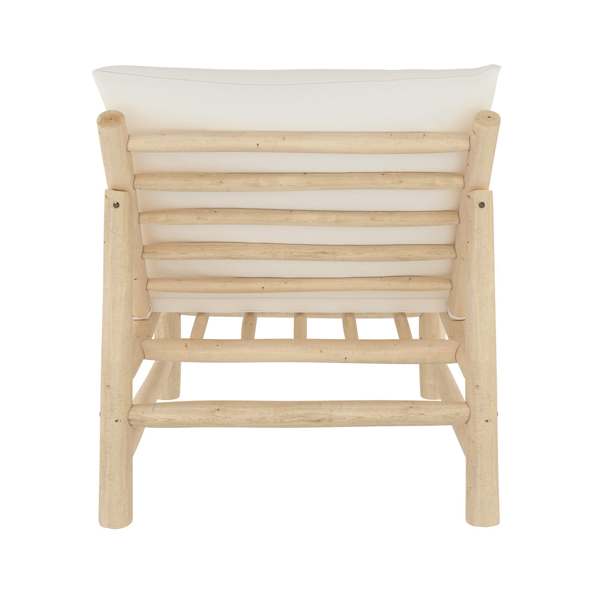 fauteuil de jardin en branche de tech makam