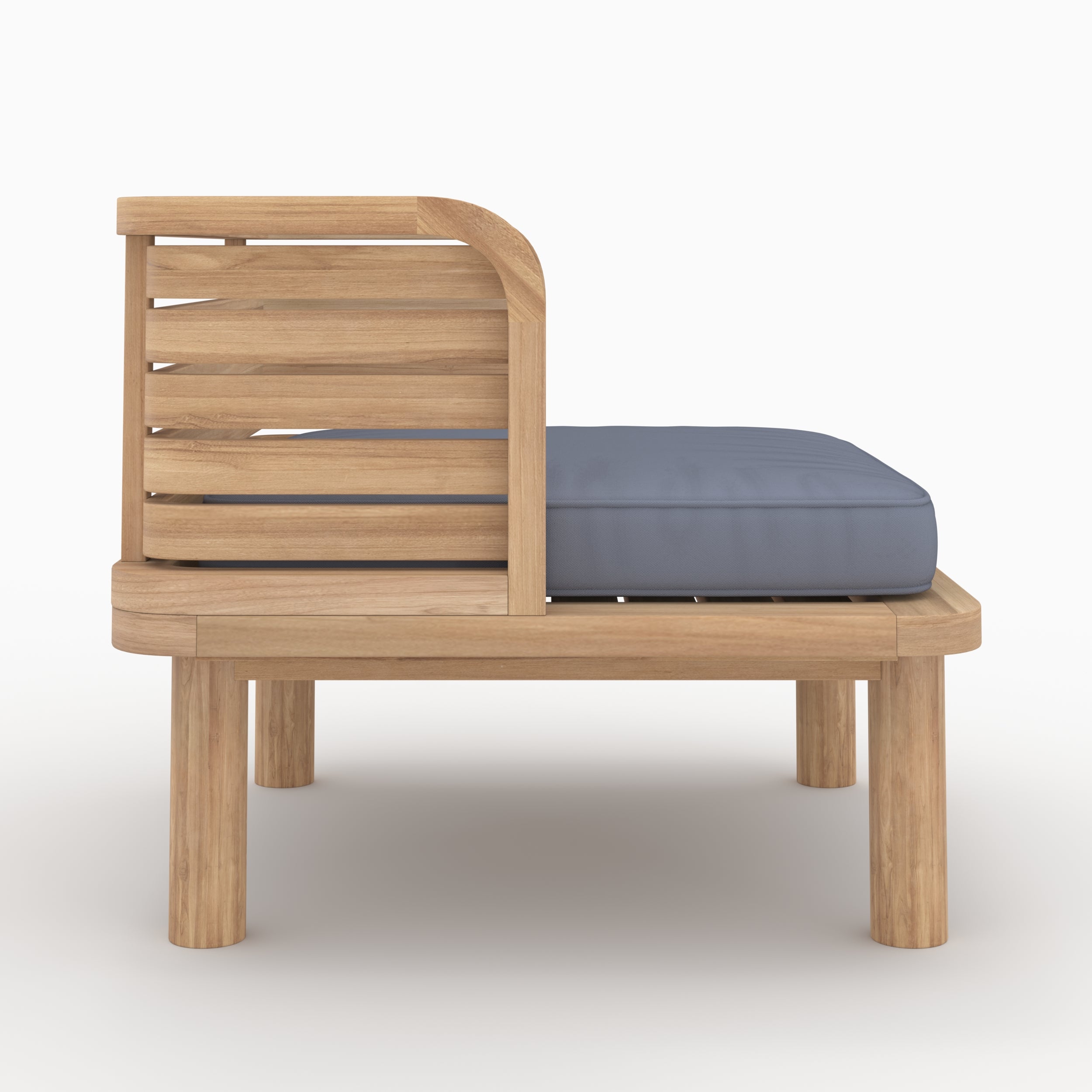 fauteuil de jardin kilda coussin gris et bois_1