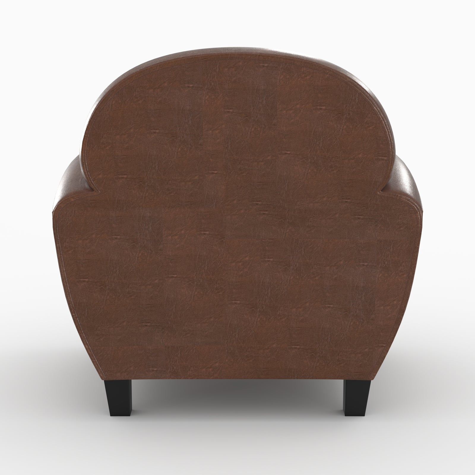 fauteuil_canape_club_croute_cuir_marron_fonce_salon_3_places