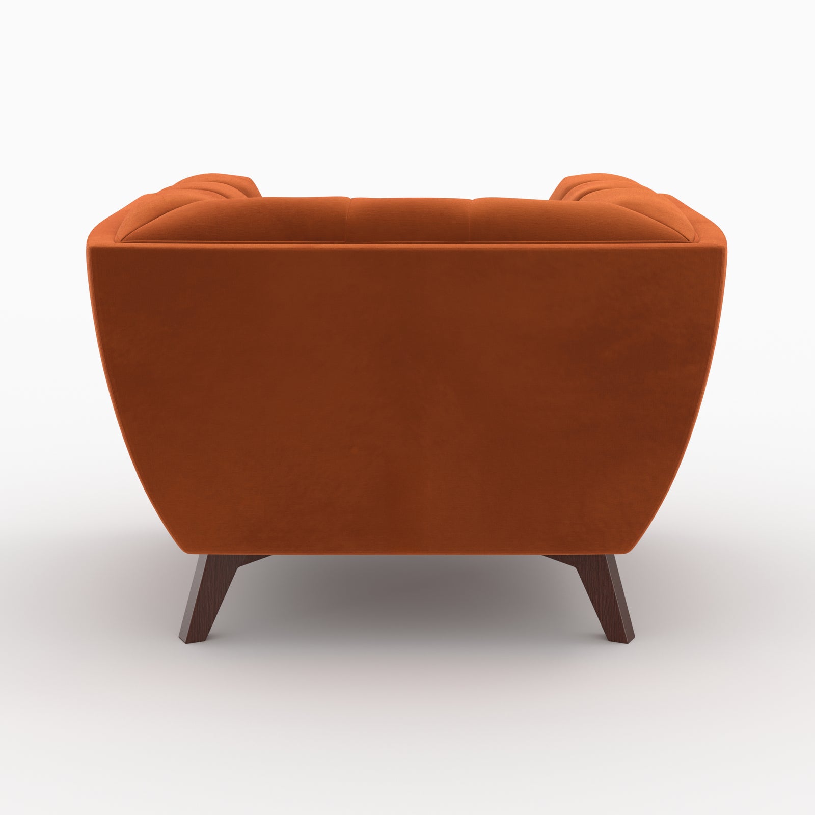 fauteuil_canape_mona_salon_art_deco_velours_orange_4_places_1