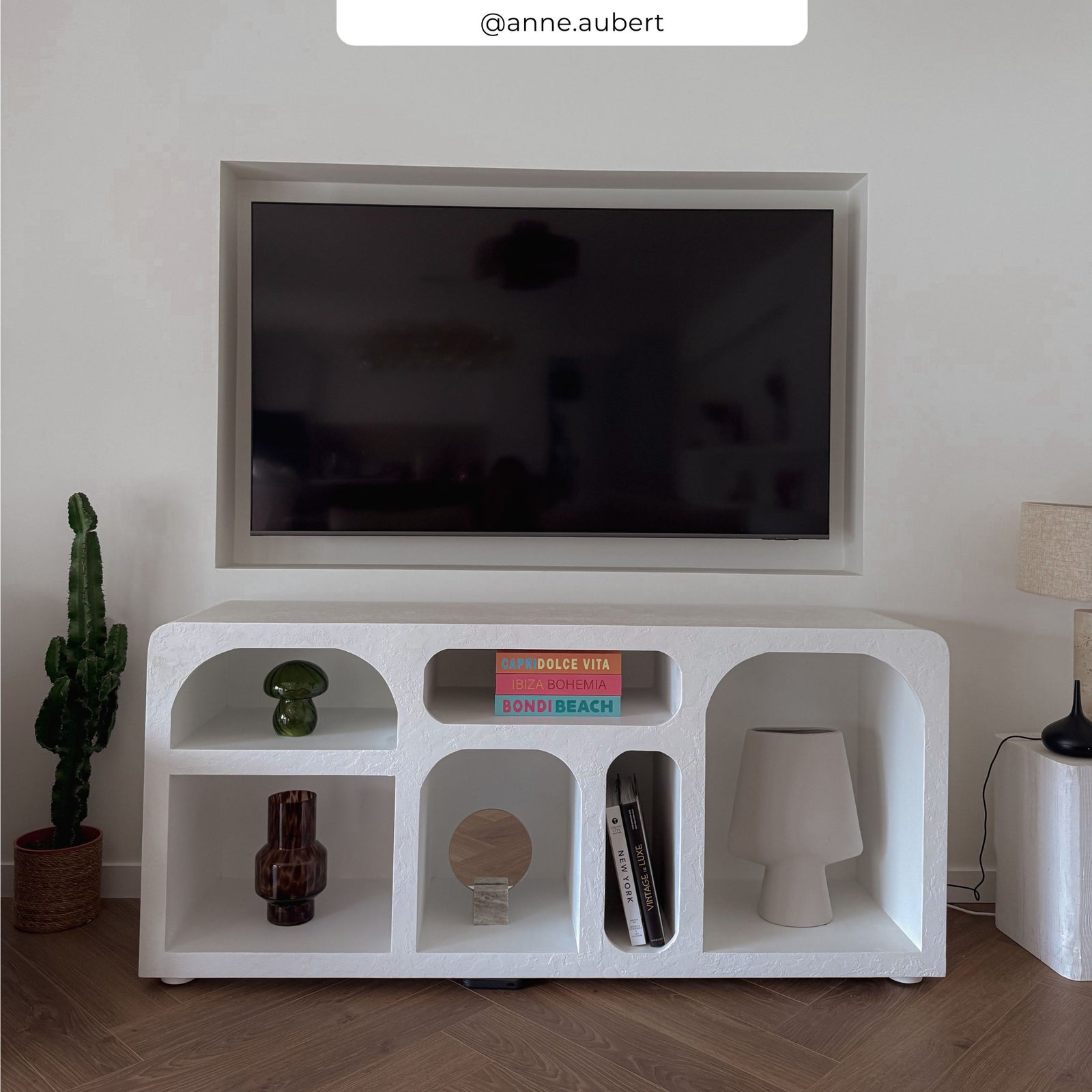 fira meuble en beton blanc casse buffet rdv deco