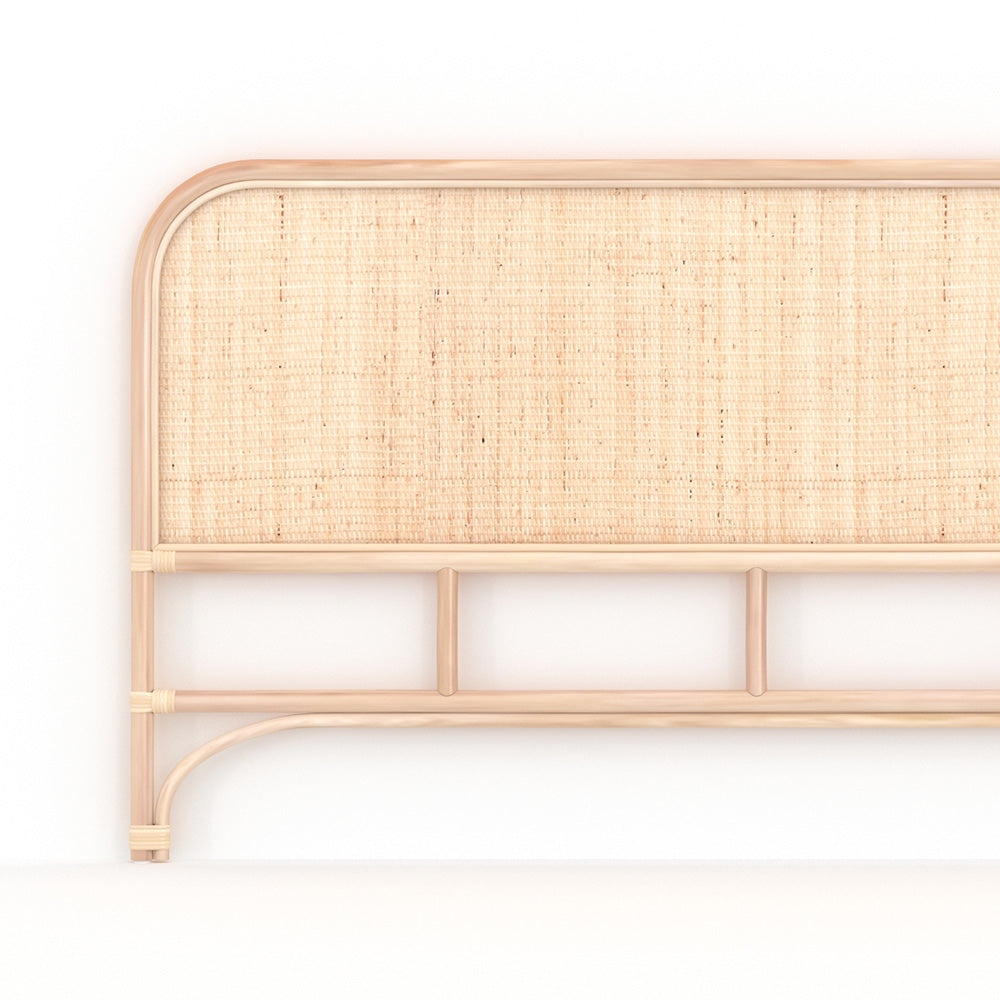 grace rotin tete de lit 160cm rdv deco