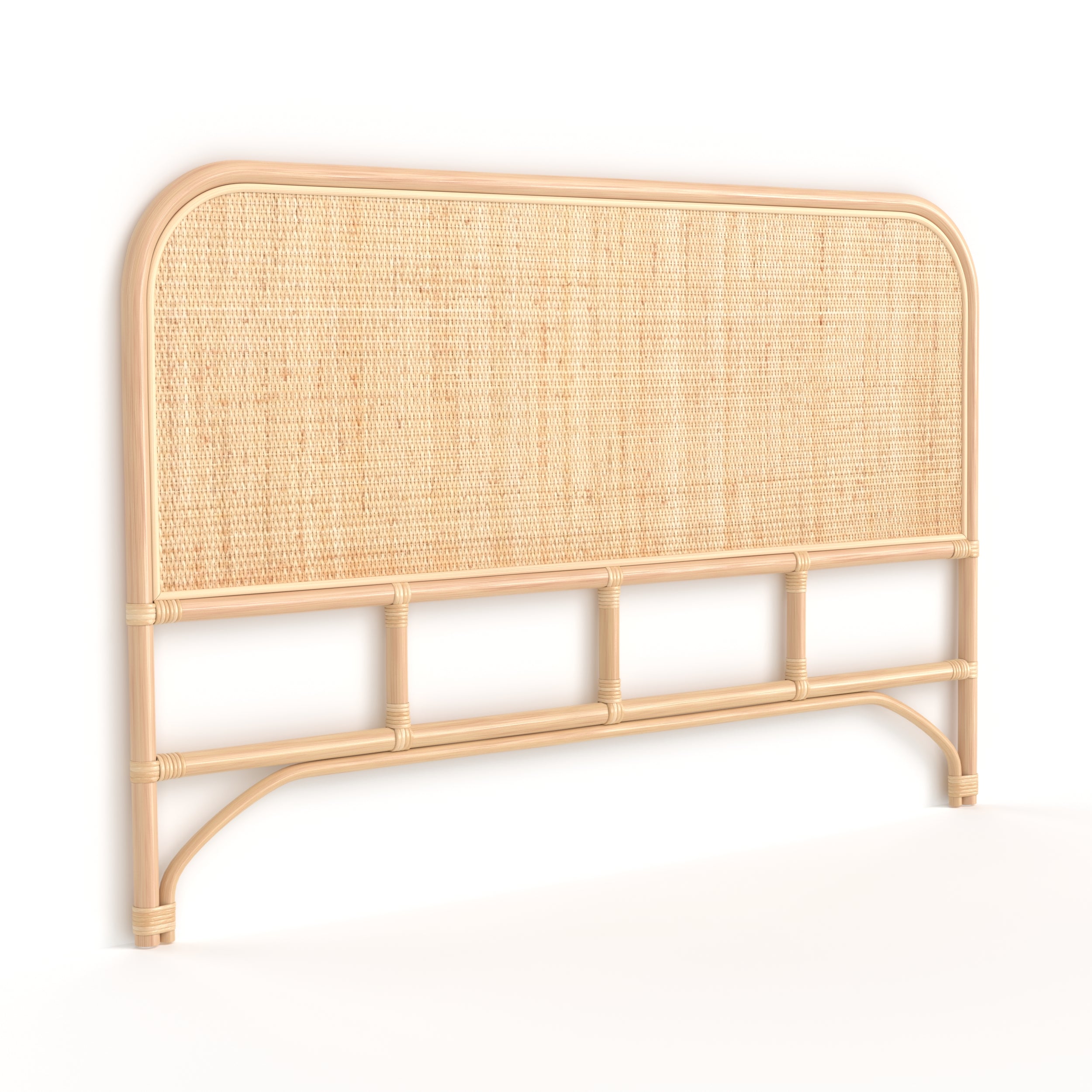 Cabecero de ratán Grace 140 cm