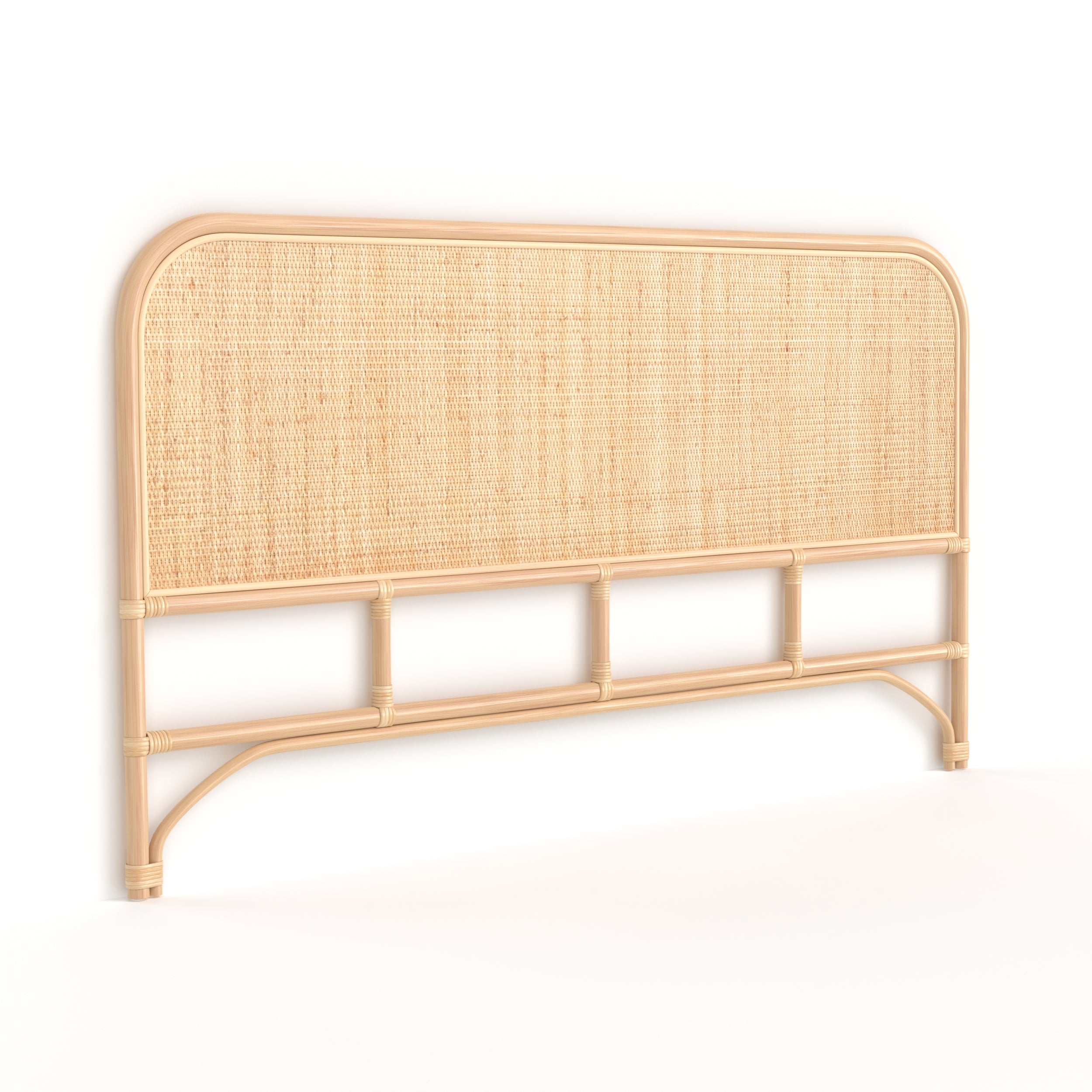 Tête de lit Grace en rotin 160 cm