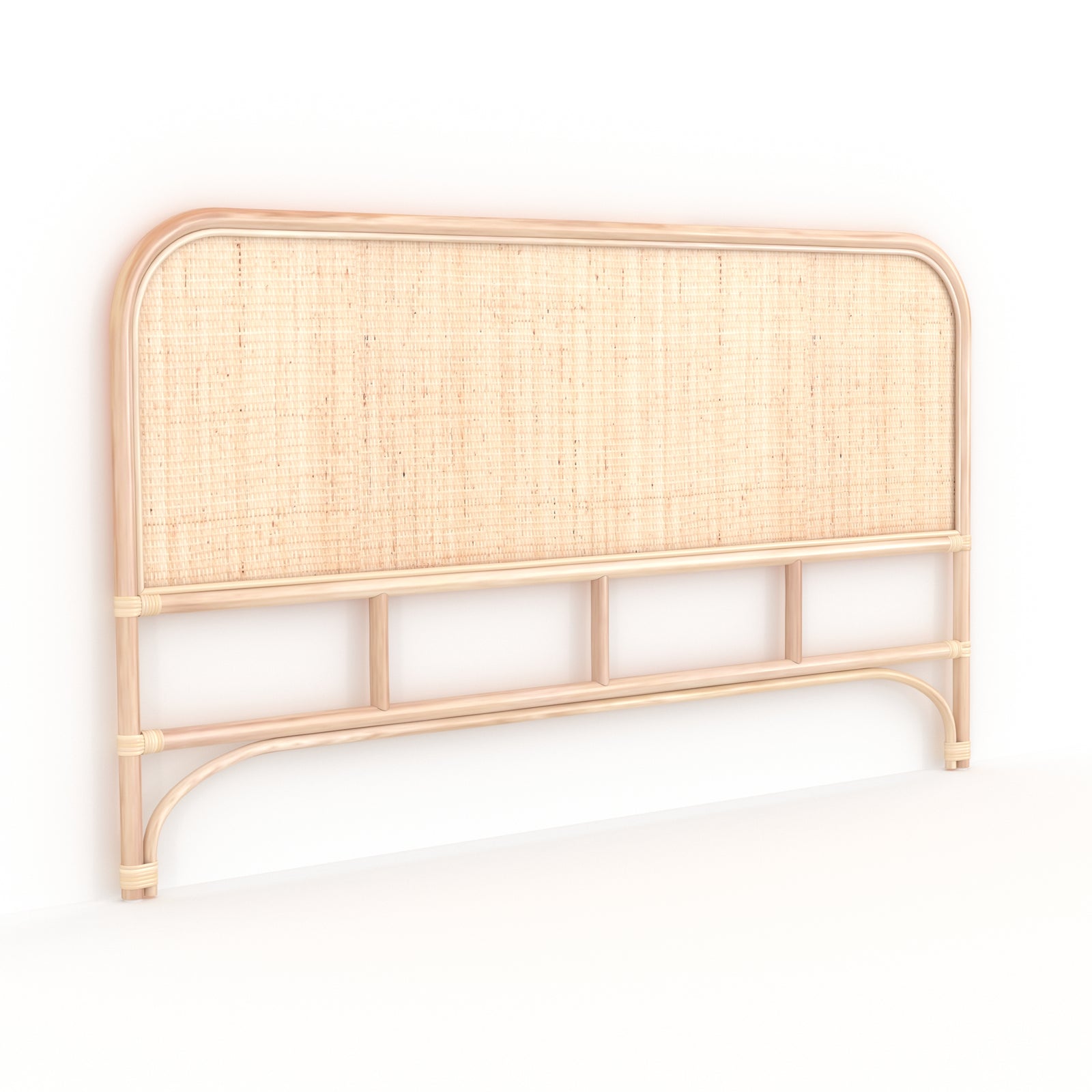 grace tete de lit 160cm rotin rdv deco