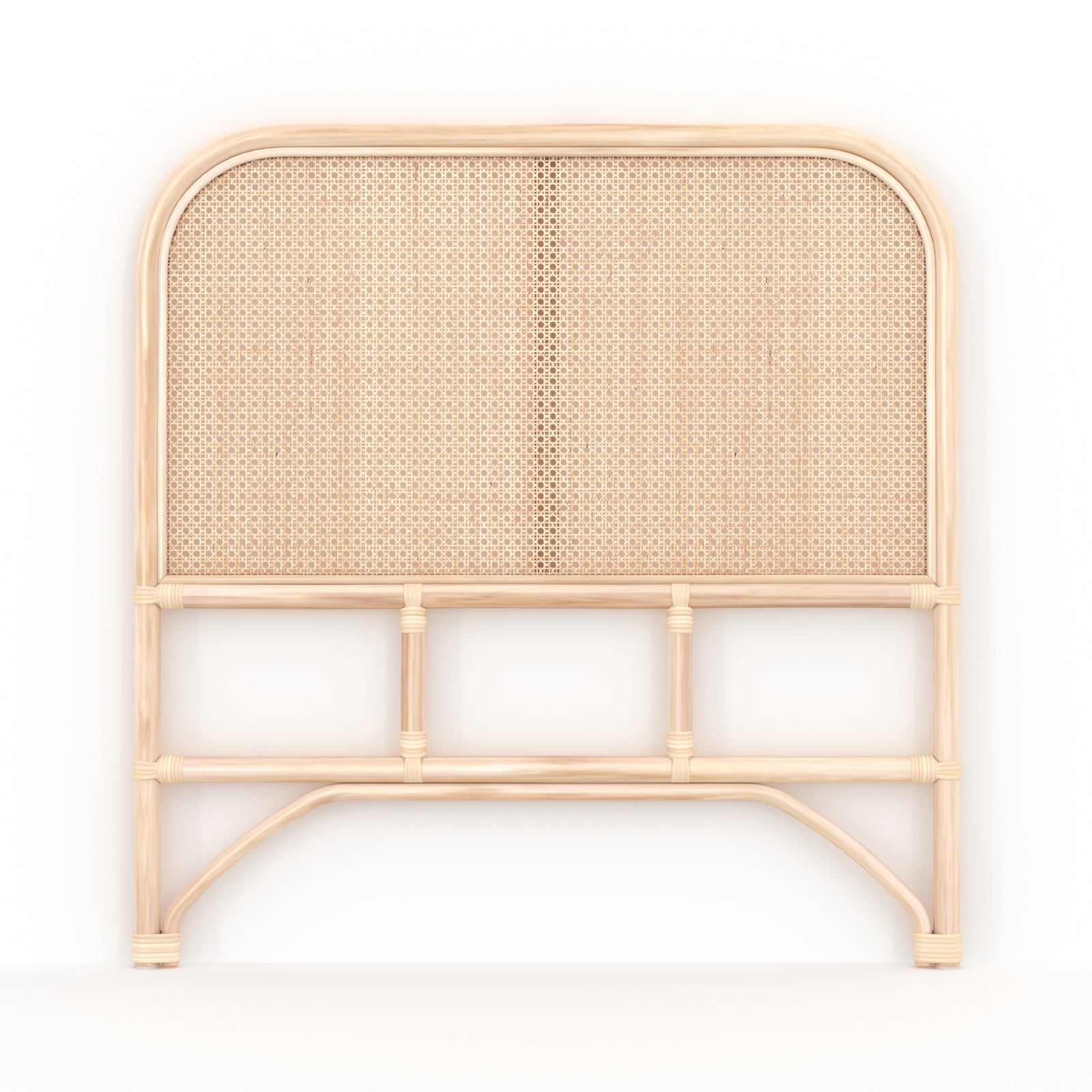 grace tete de lit 90cm cannage rotin rendez vous deco