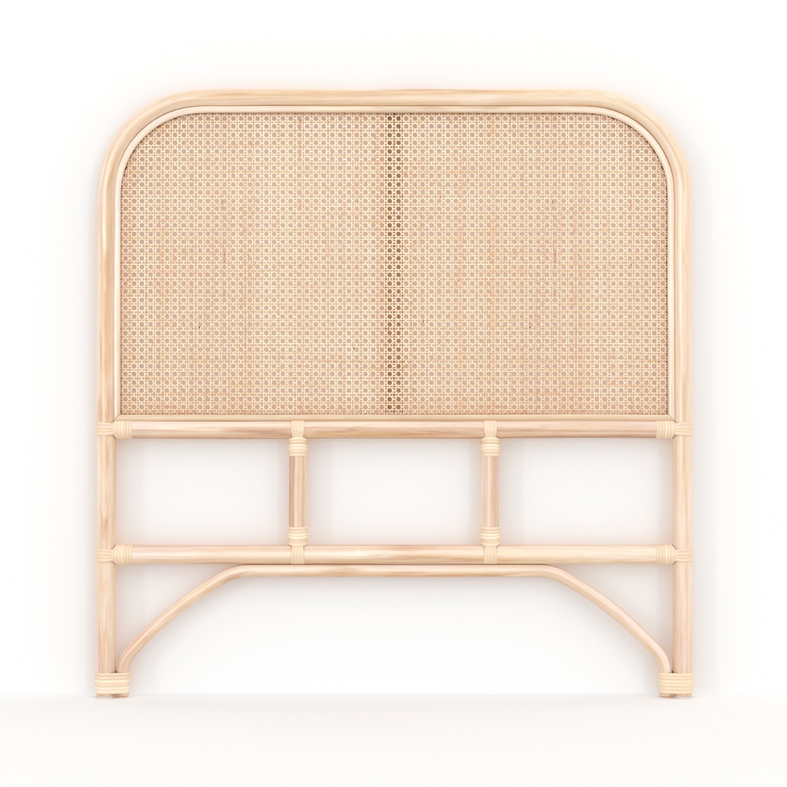 grace tete de lit 90cm cannage rotin rendez vous deco