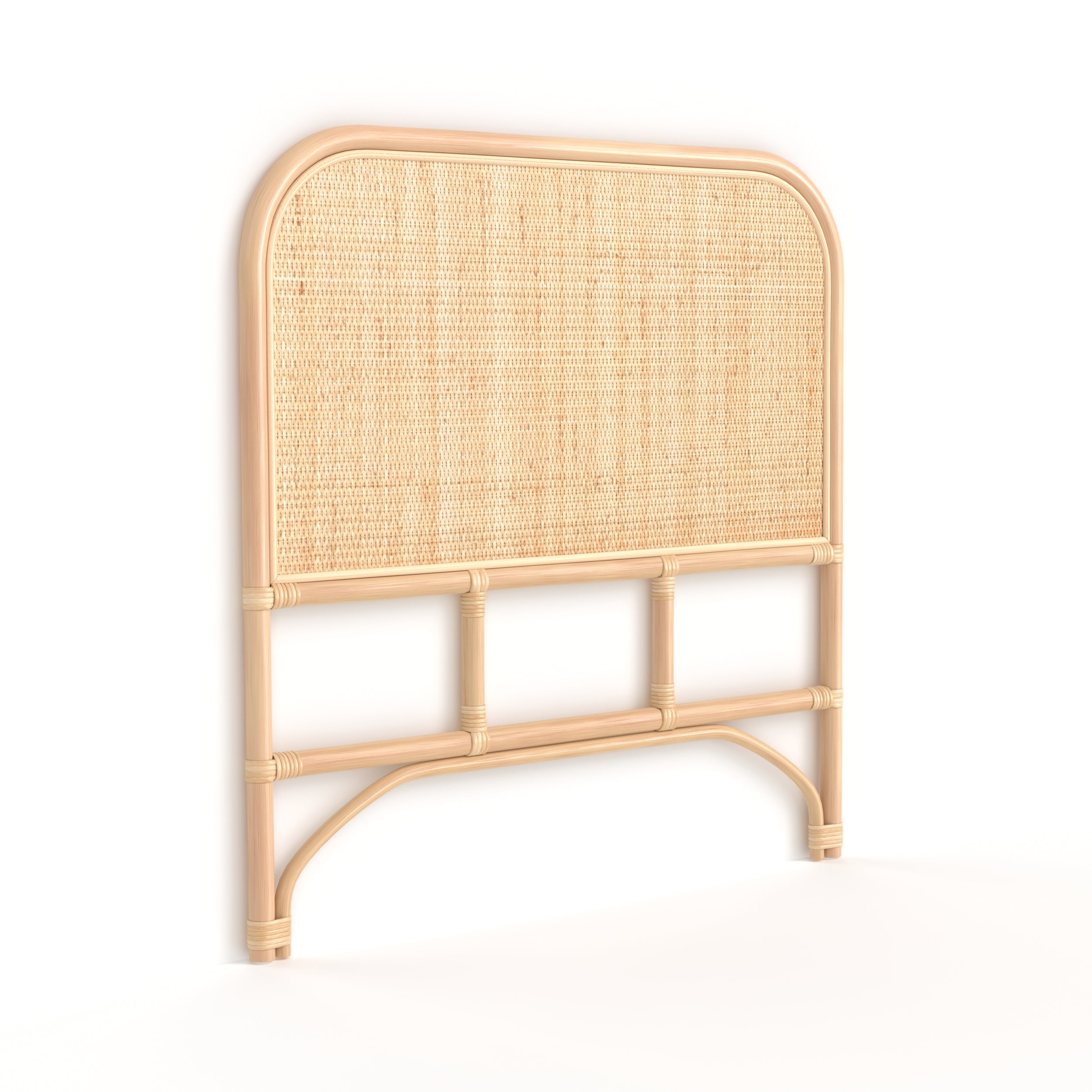 Tête de lit Grace en rotin 90 cm