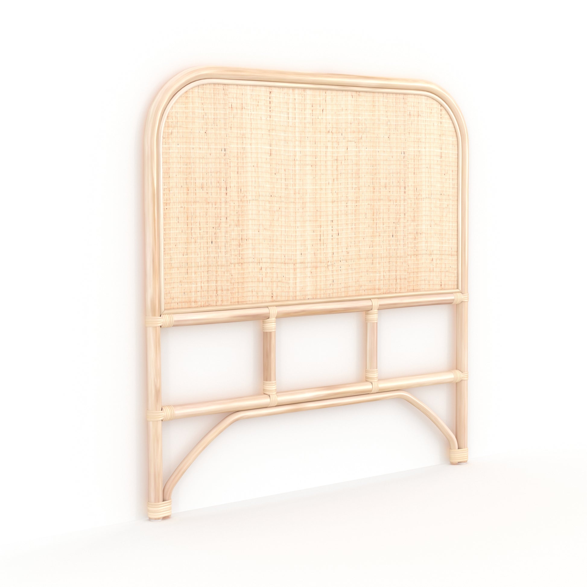 grace tete de lit 90cm rotin rdv deco