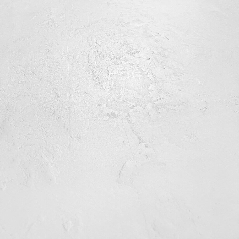 Buffet Fira in calcestruzzo bianco sporco