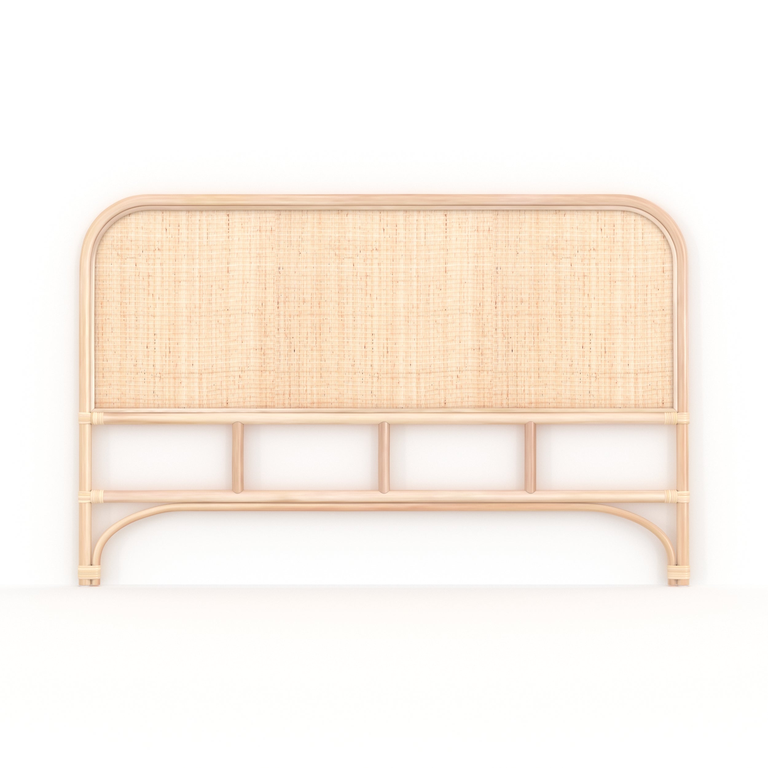 lit grace tete rotin 140cm rendez vous deco