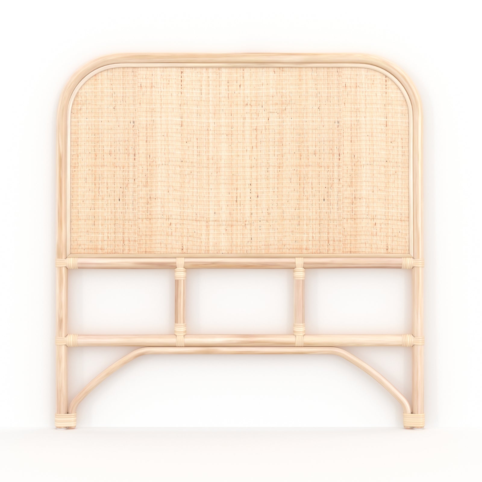 lit grace tete rotin 90cm rdv deco