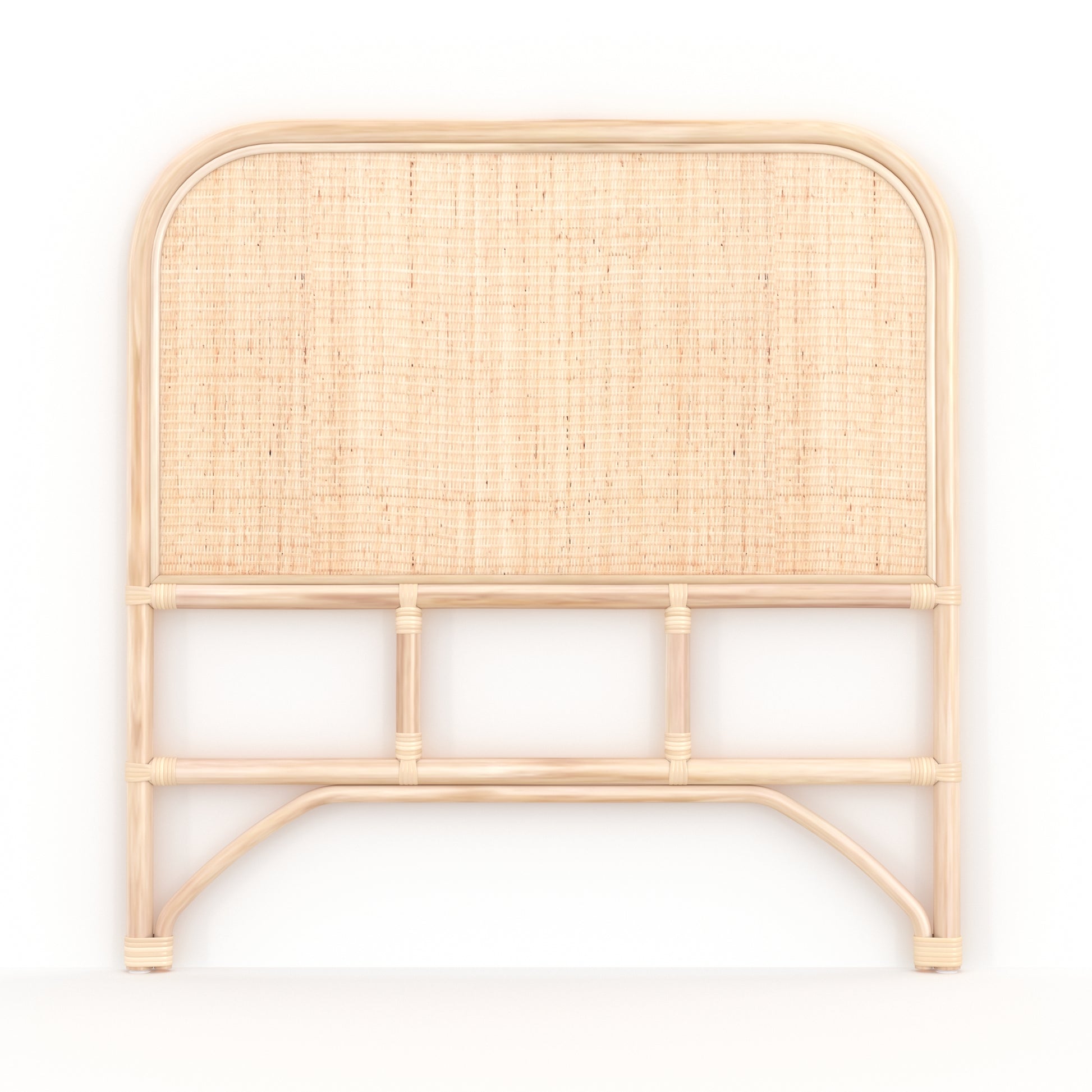 lit grace tete rotin 90cm rdv deco