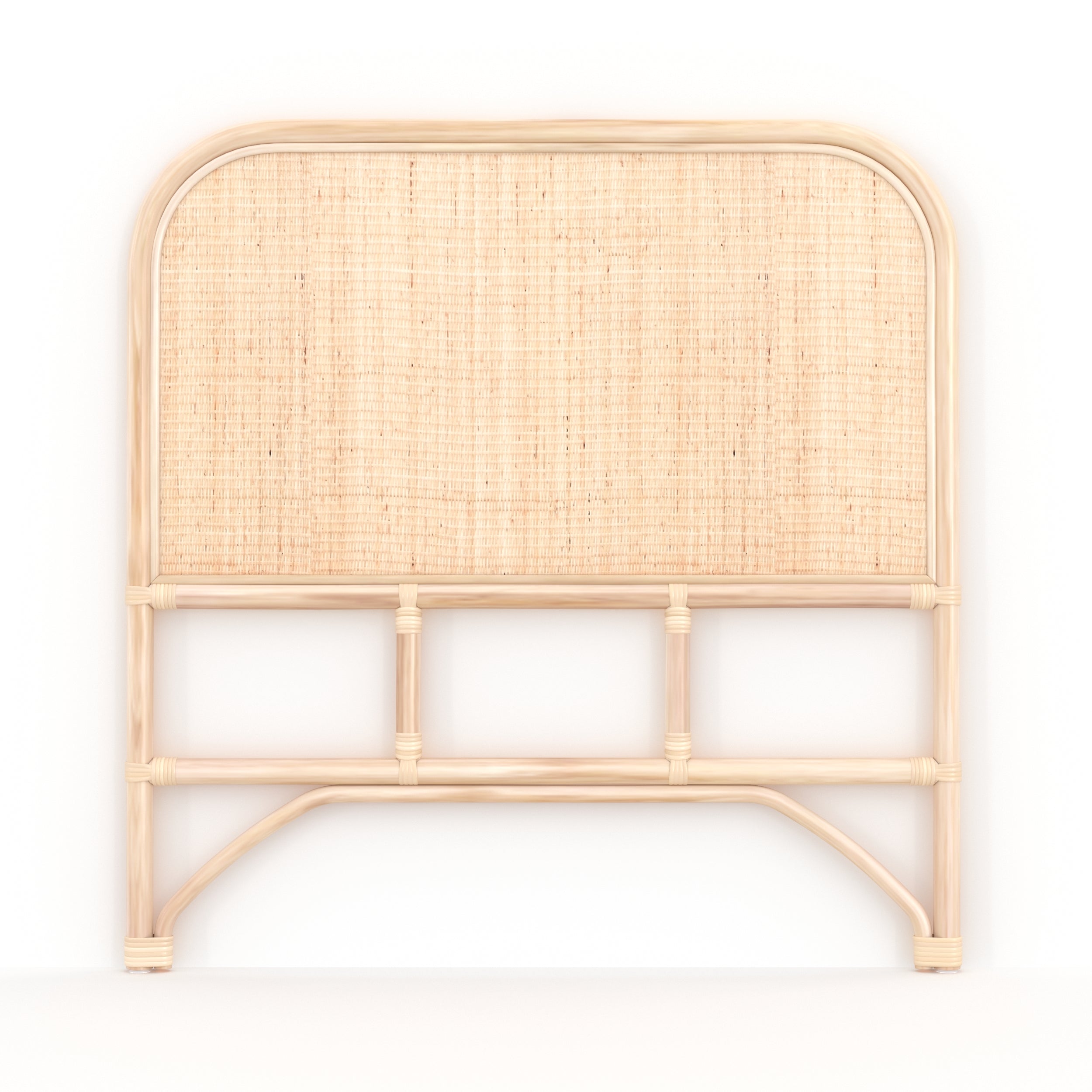 lit grace tete rotin 90cm rdv deco