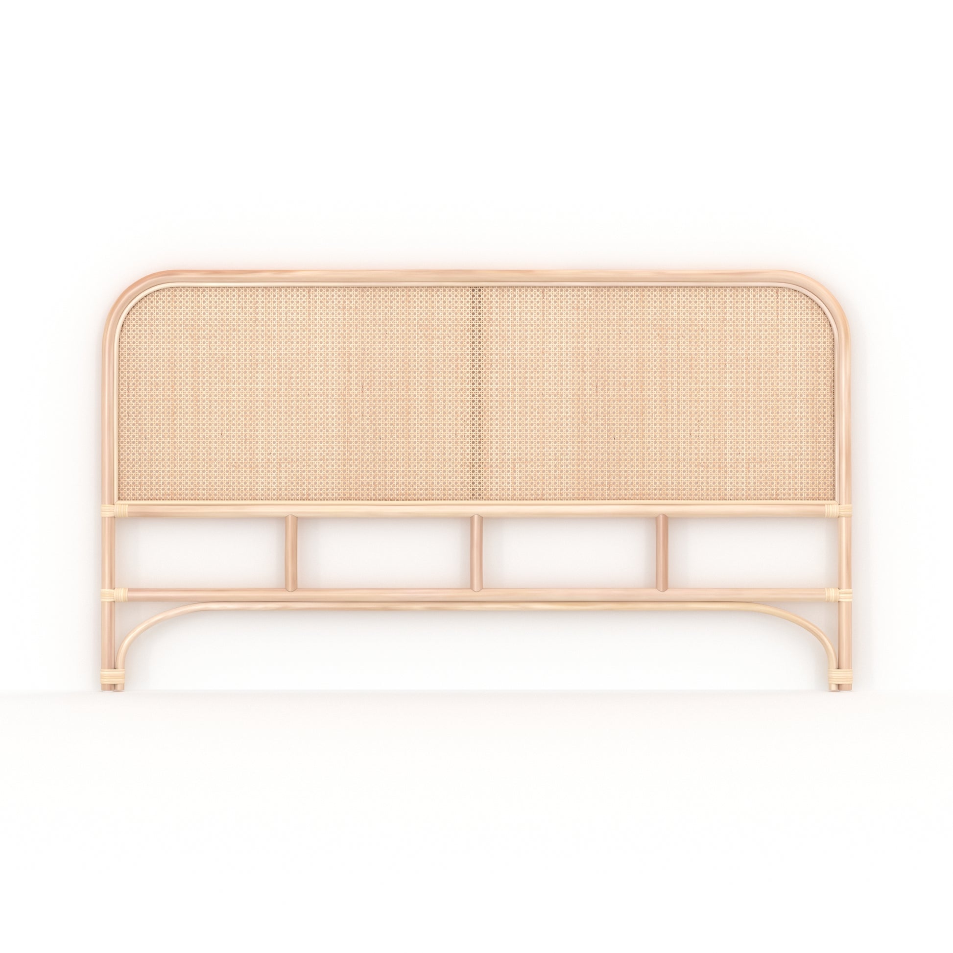 lit grace tete rotin cannage 160cm rendez vous deco