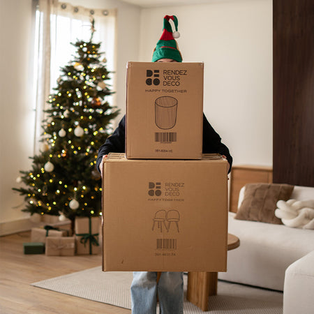 Livraison offerte garantie avant Noël