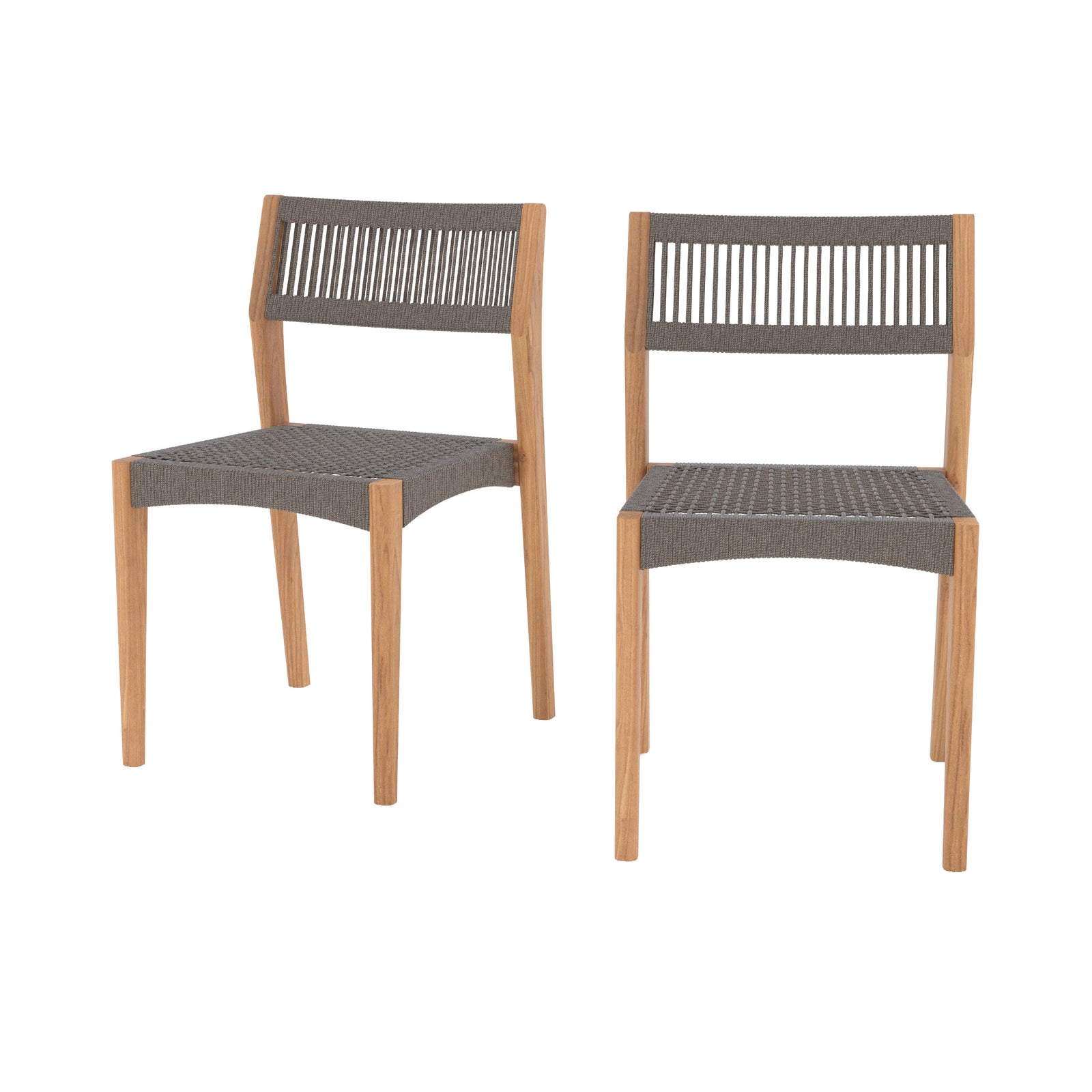 lot de 2 chaises de jardin nusa en bois de teck recycle fond blanc_1