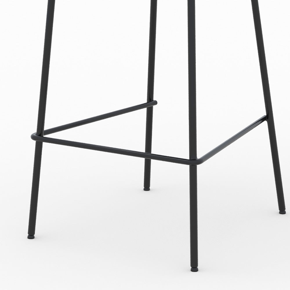 lot de 2 chaises simone pour ilot central 65