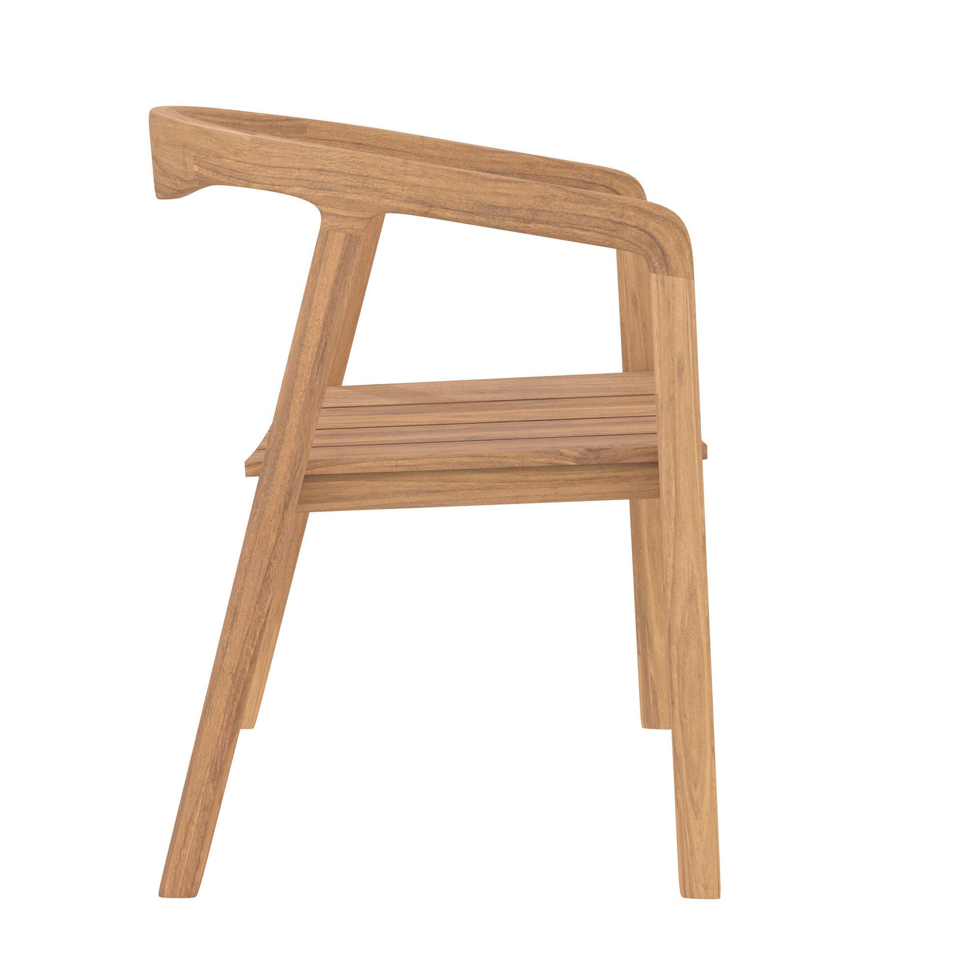 lot de chaises et table de jardin kora