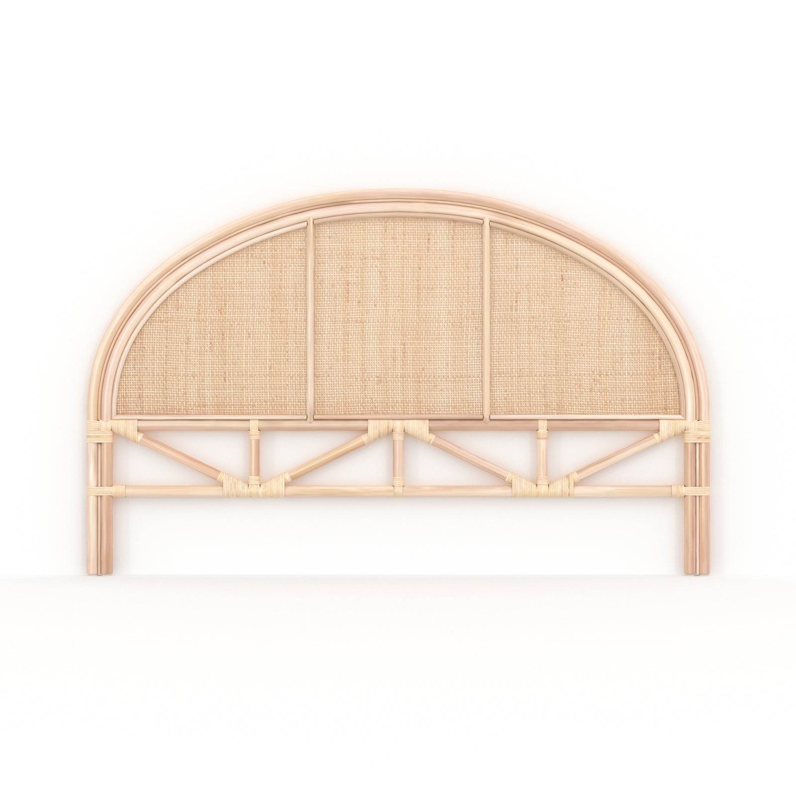 madya rotin tete lit naturel 160cm