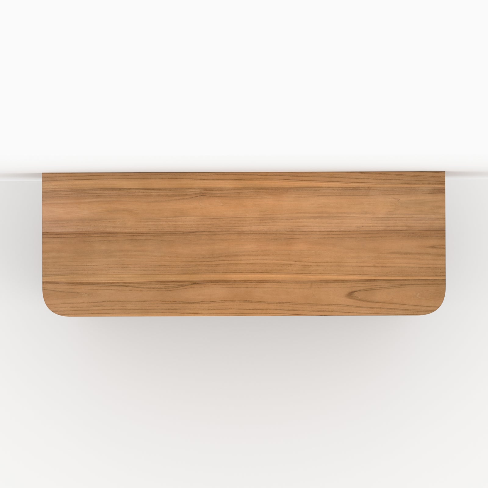 meuble auguste salle de bain teck naturel