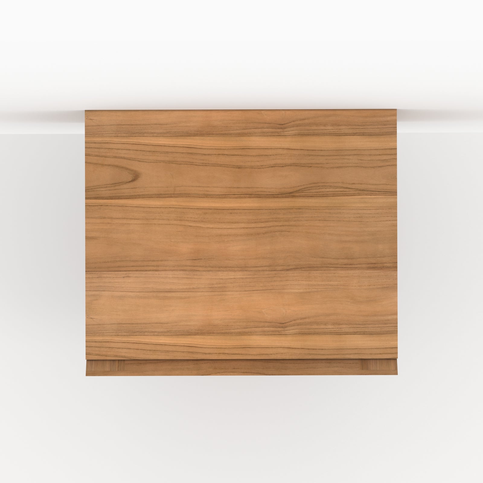 meuble bois teck hera 60 cm salle de bain