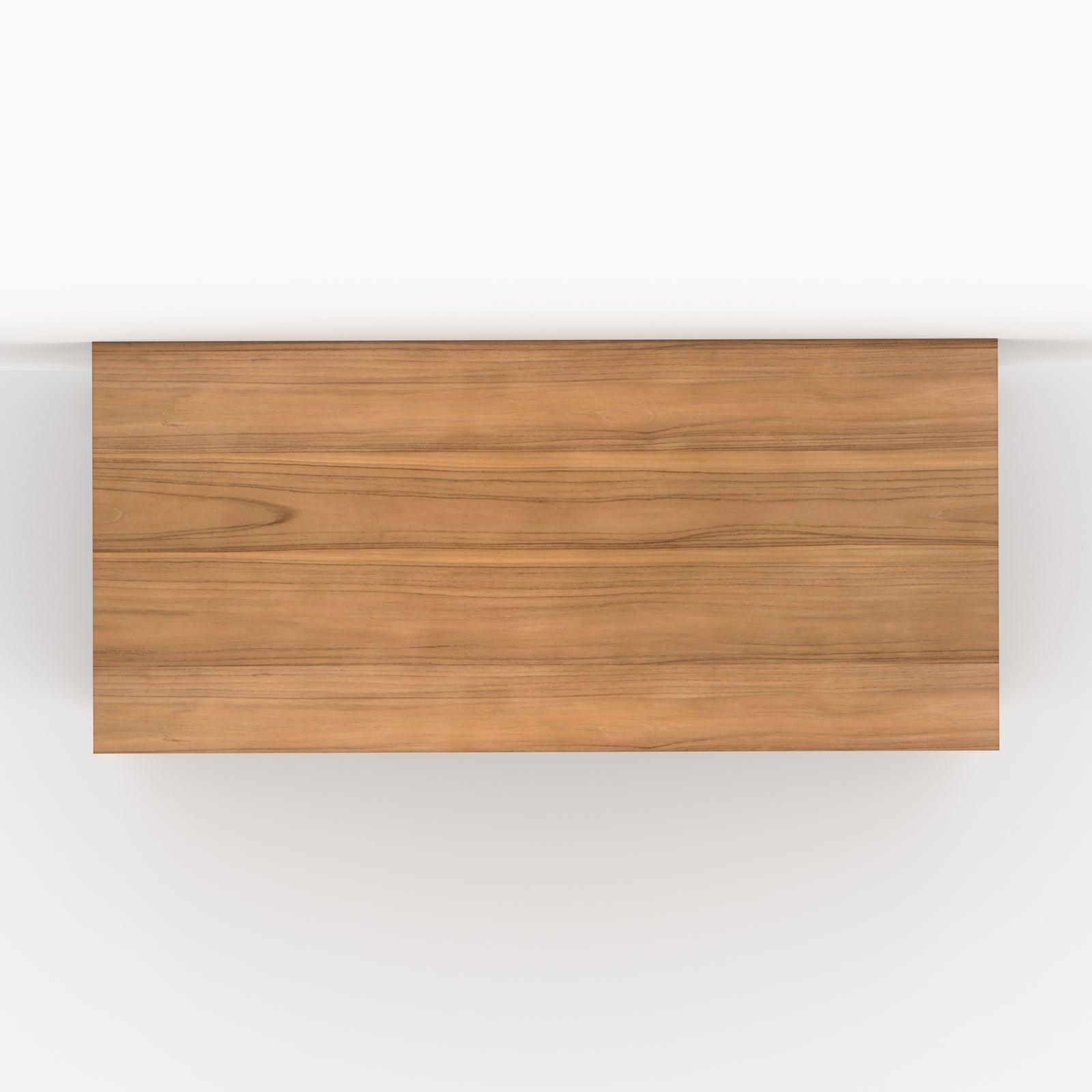 meuble cesar teck naturel salle de bain