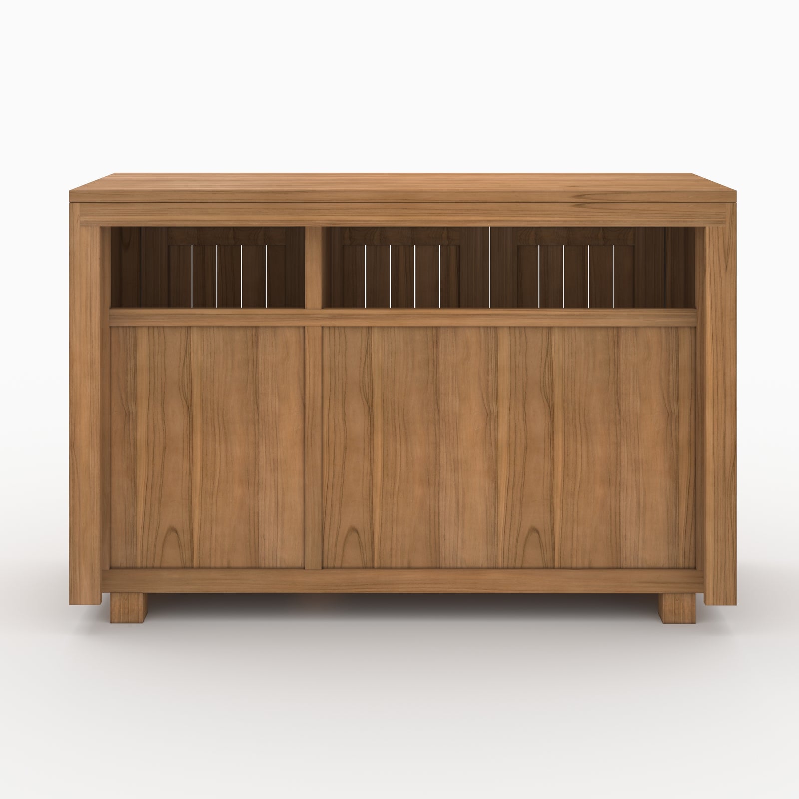 meuble ethnique pernelle bois salle de bain