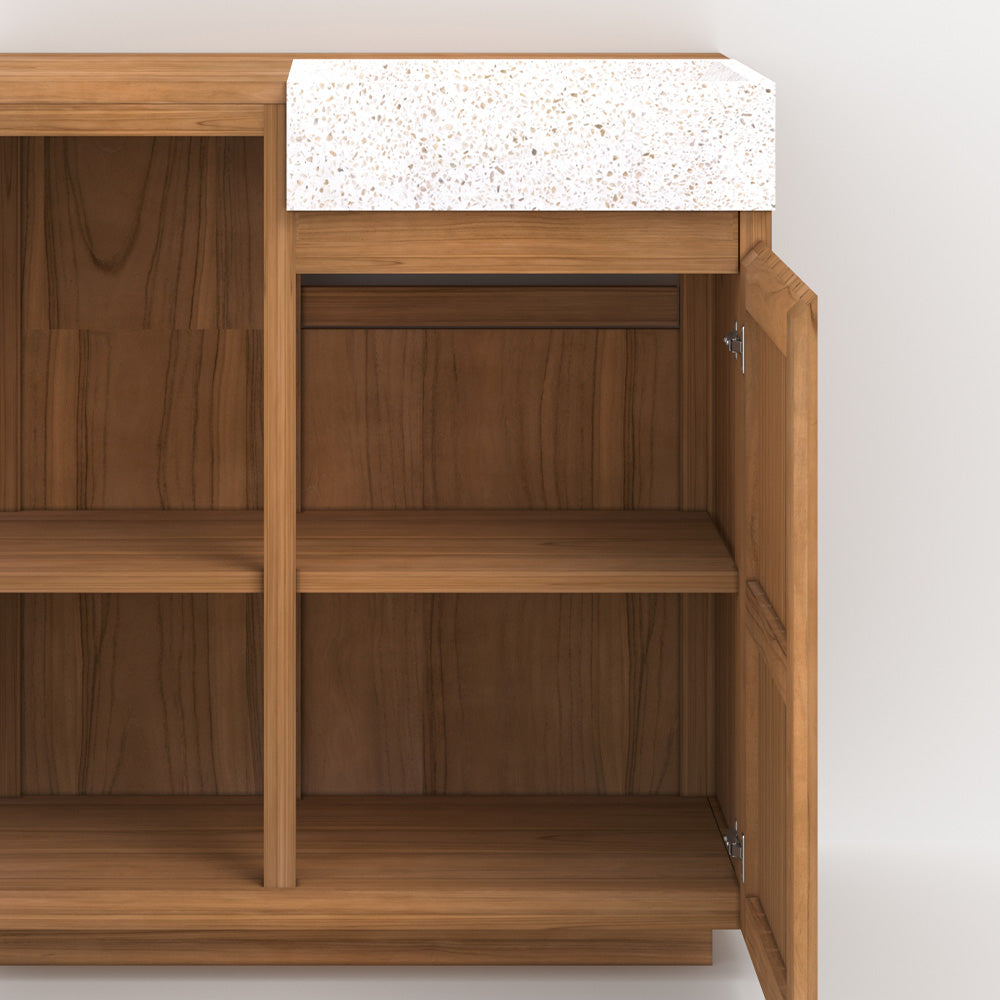 meuble noa terrazzo design salle de bain