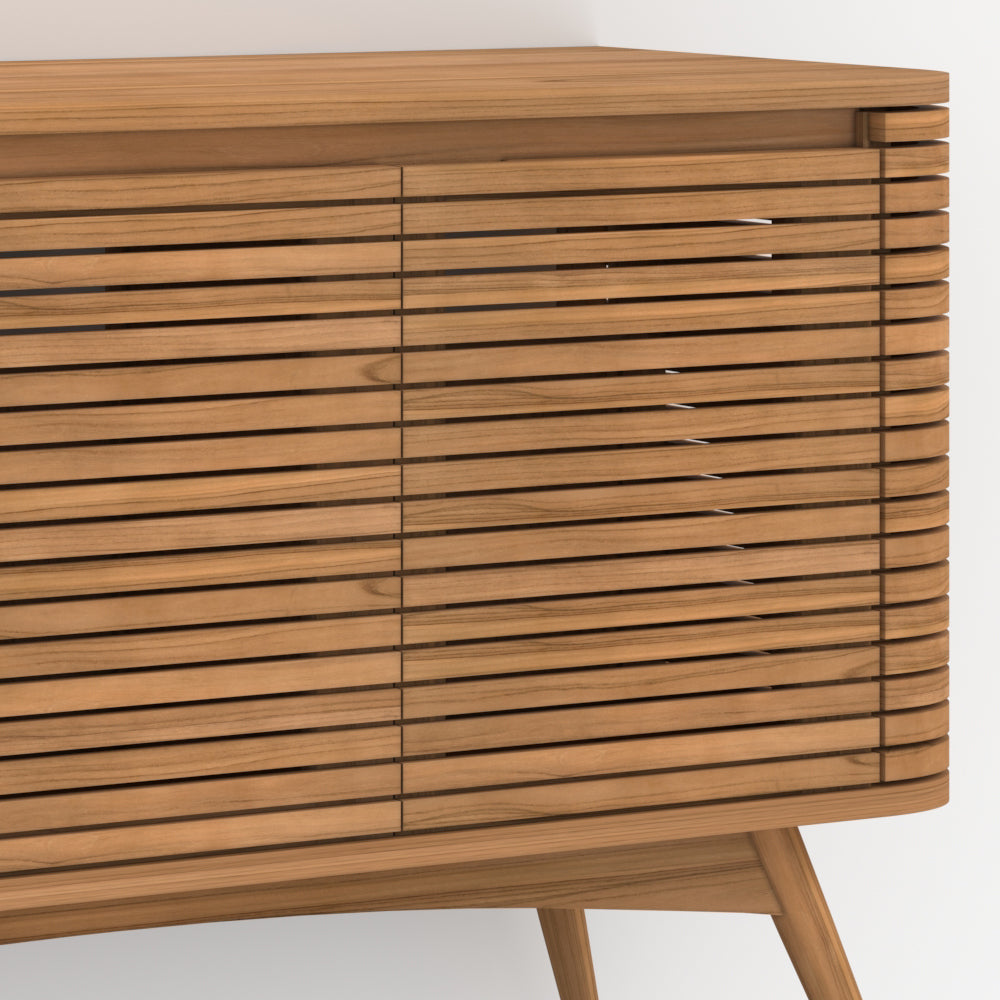 meuble salle de bain auguste en bois massif