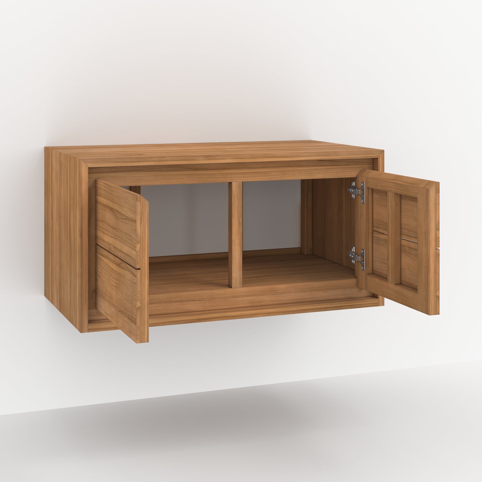 meuble suspendu de salle de bain hera