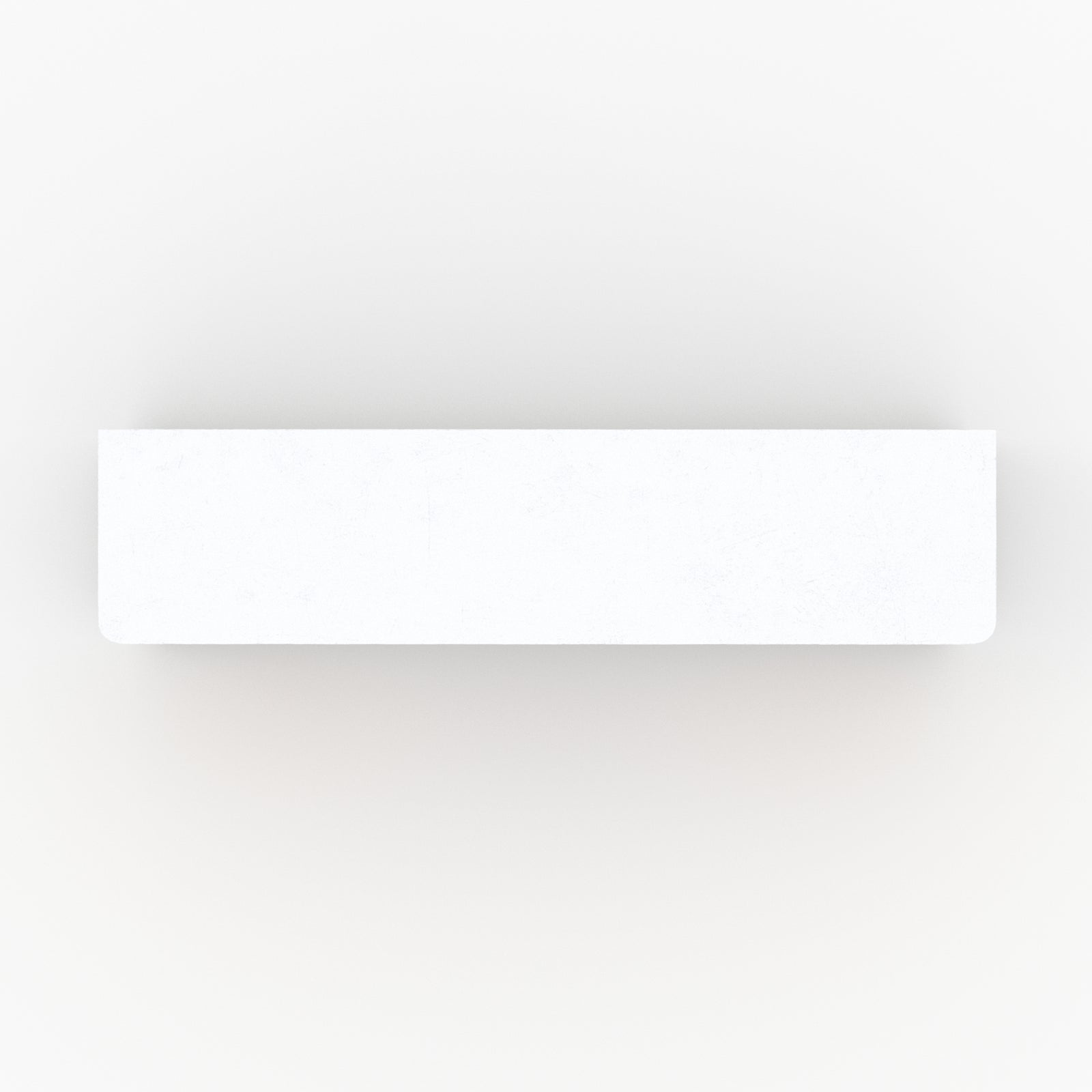 meuble tv 145 cm en bois et beton blanc casse fira