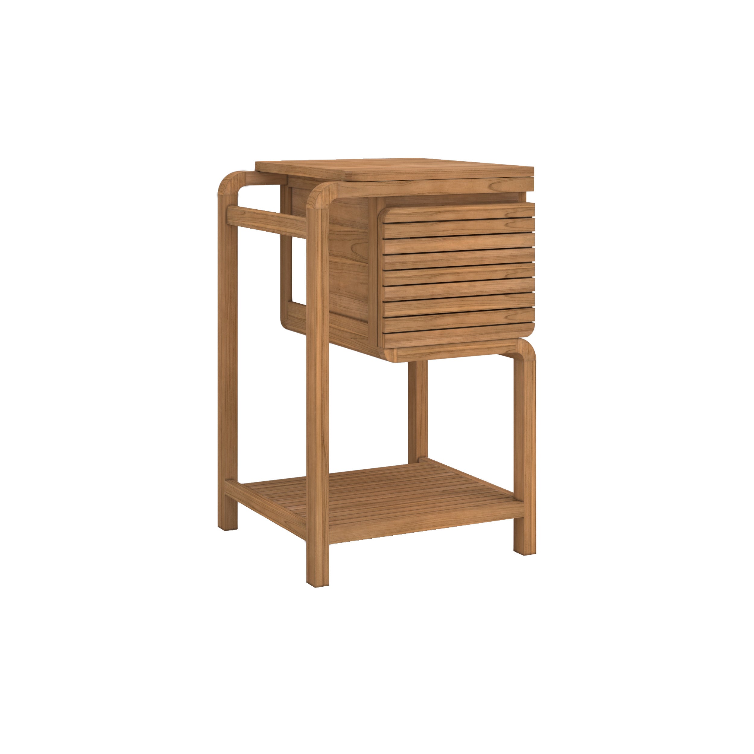 meuble vasque salle de bain lucette 50 cm