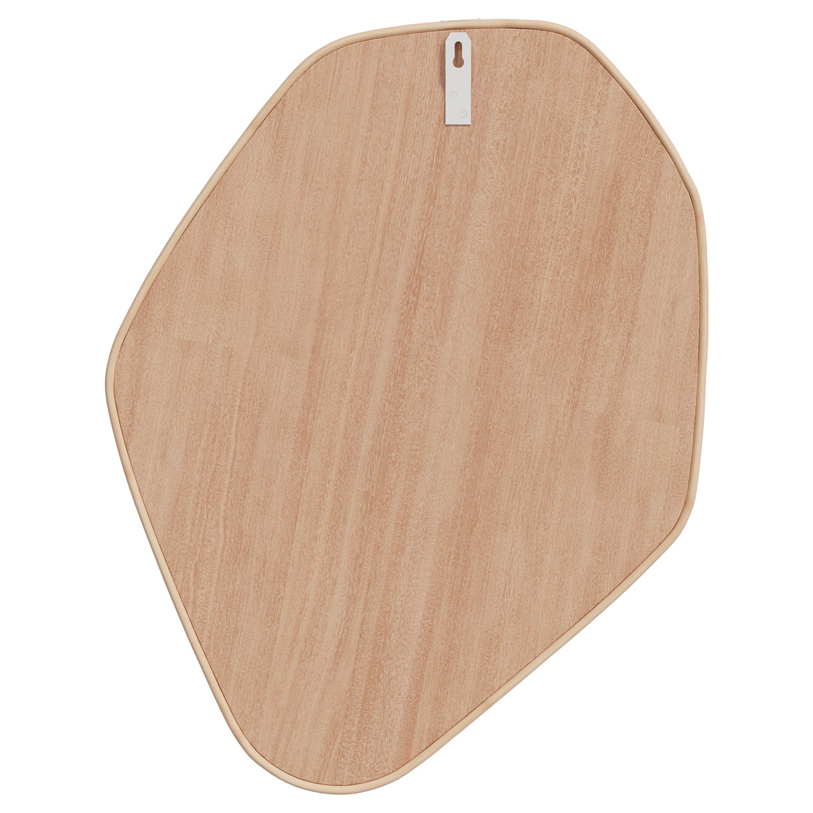 miroir tseri en rotin