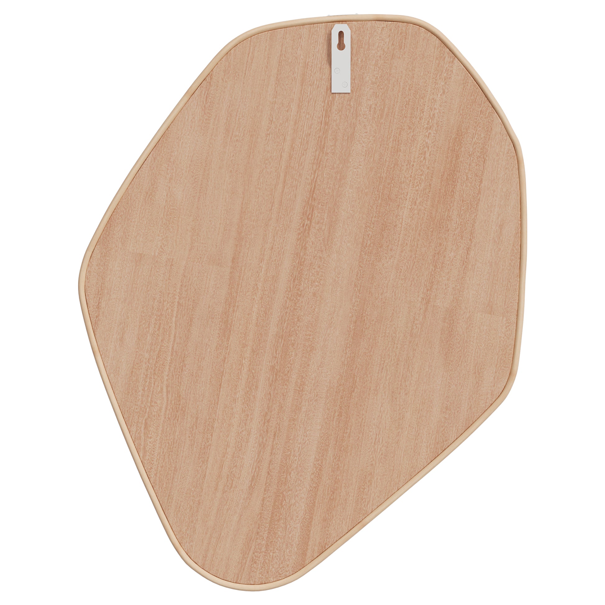 miroir tseri en rotin