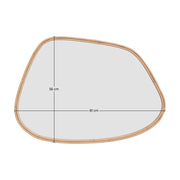 miroir tseri organique