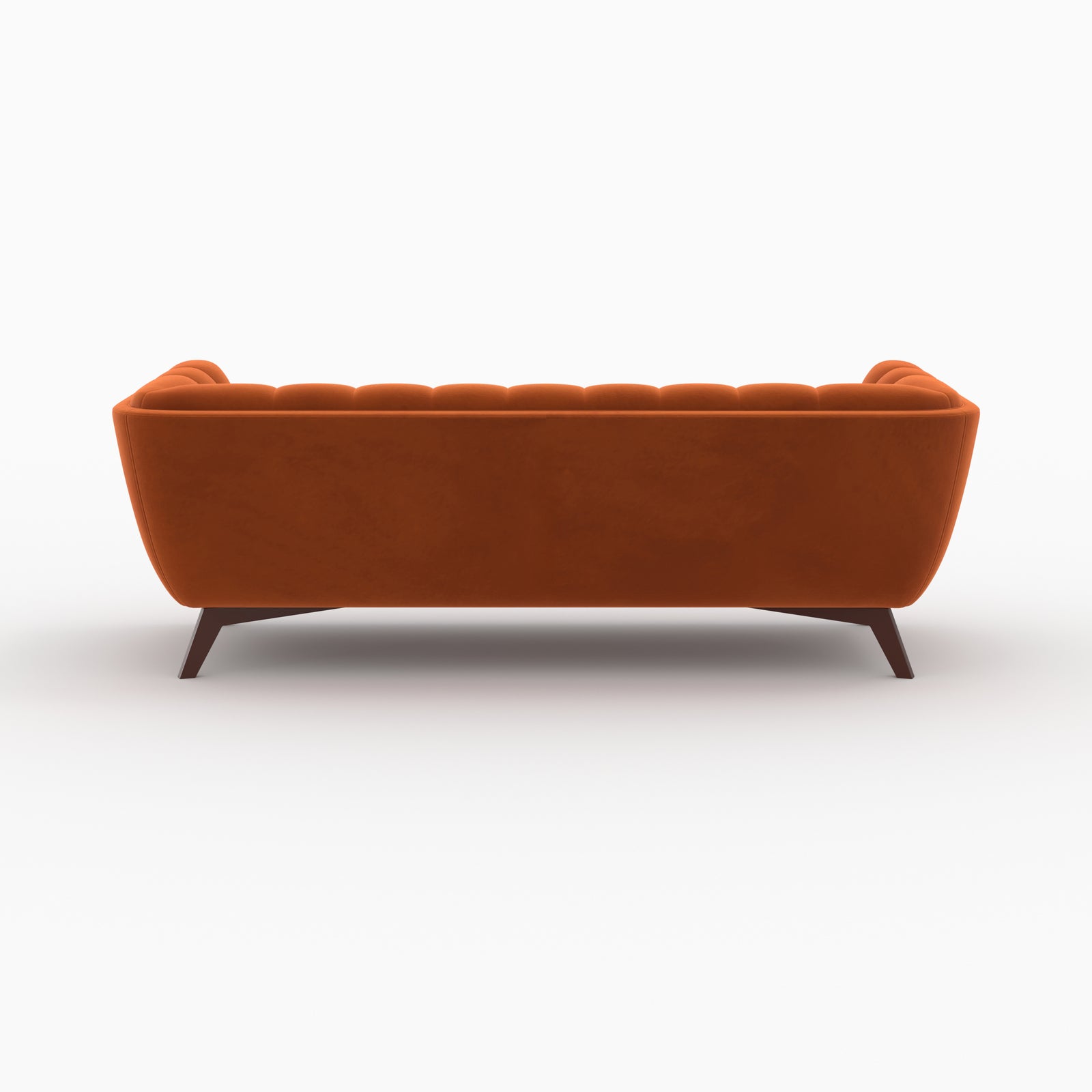 mona_ensemble_salon_velours_orange_canape_fauteuil_4p_art_deco_1