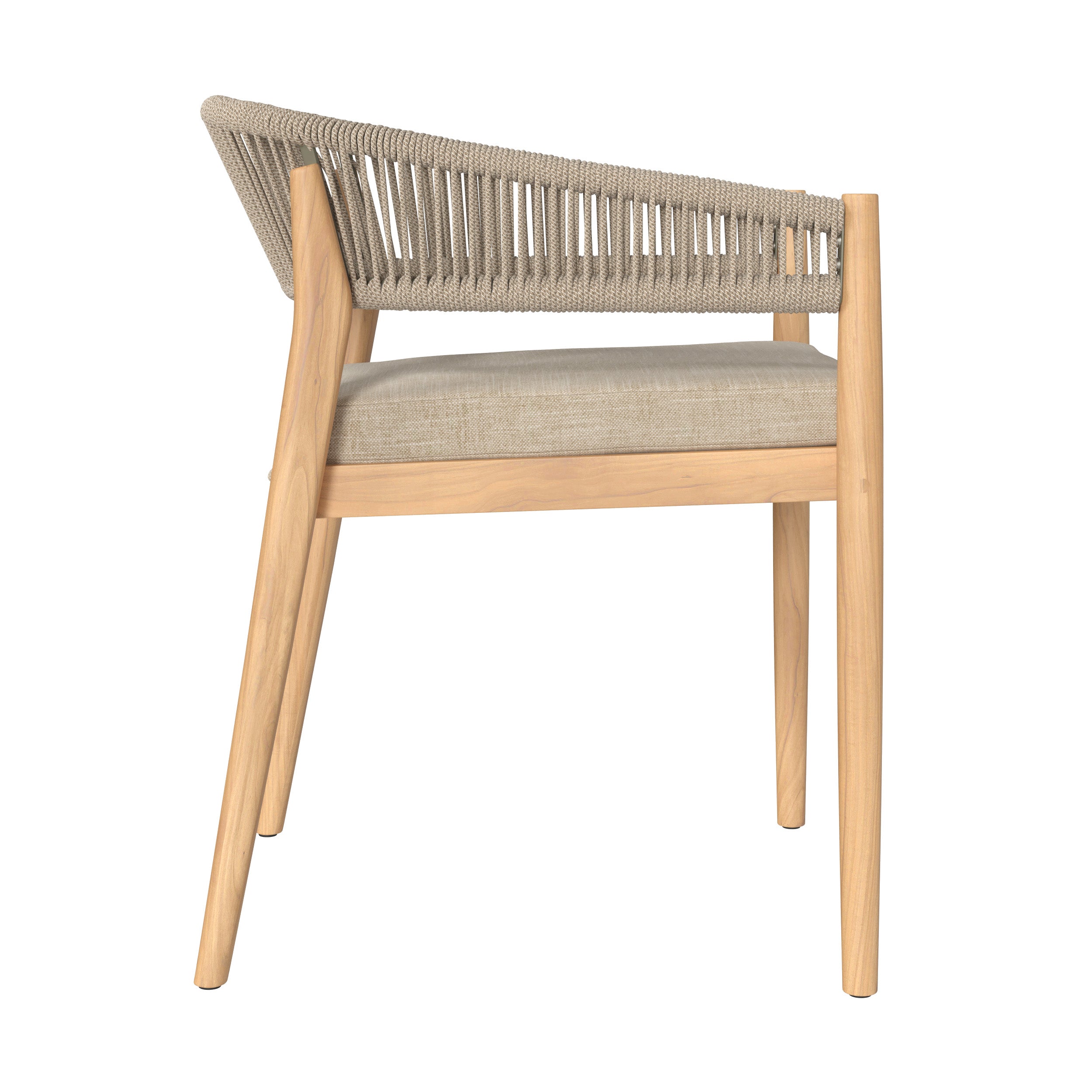 pack chaise et table de jardin yuma