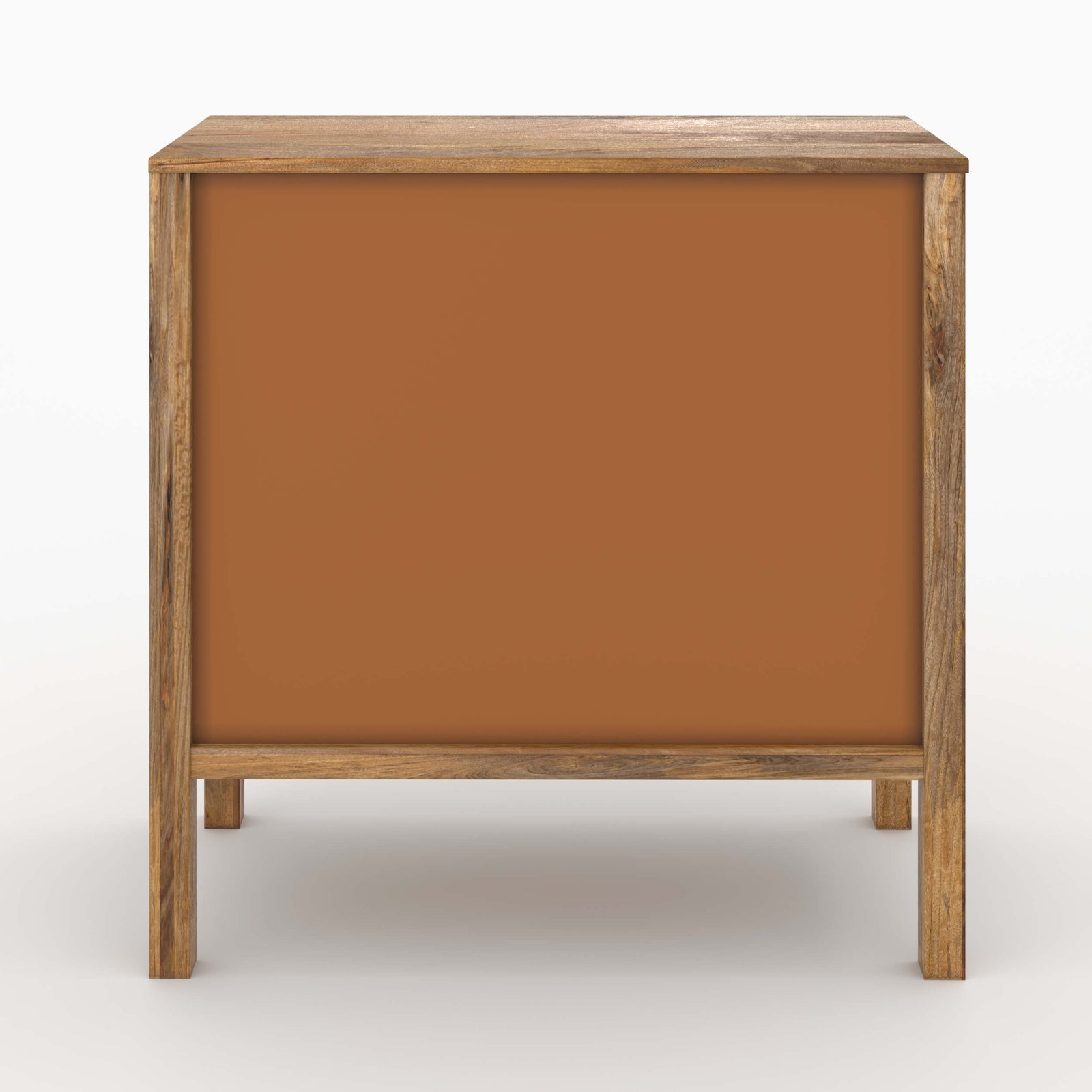 pack tiki commode et armoire en bois cannage