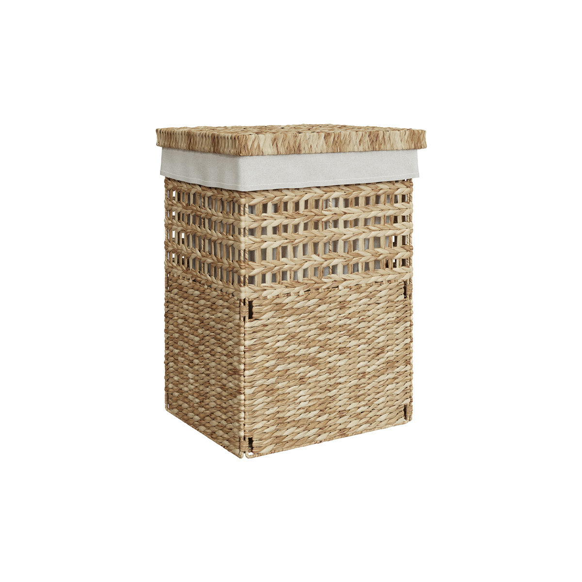 panier a linge e fibres naturelles calista