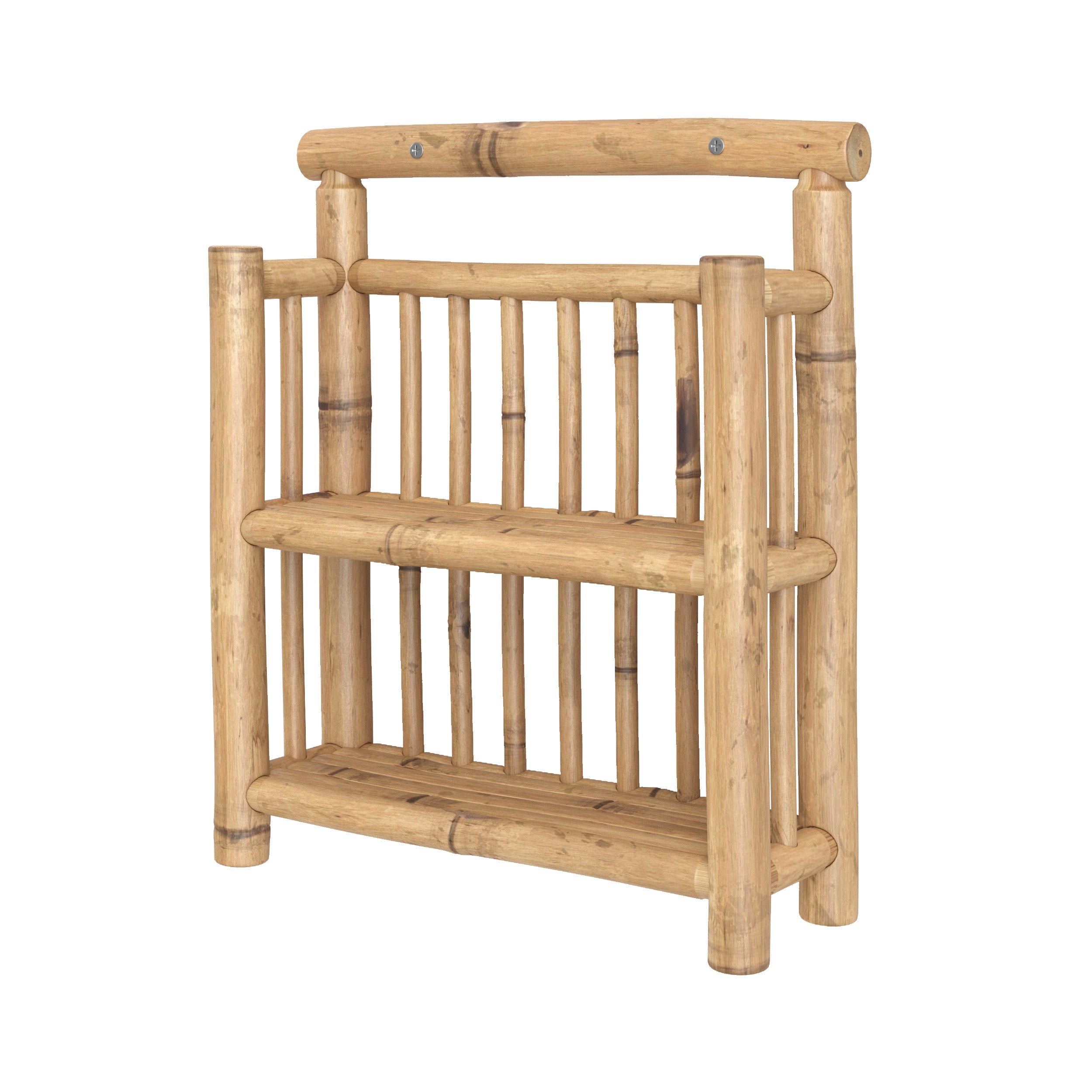 Piccola mensola sospesa Bami in bambù