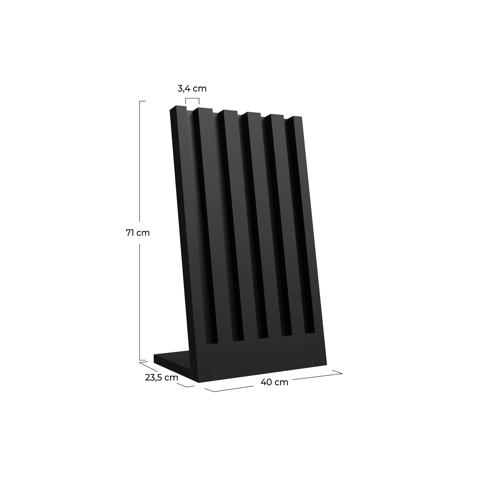 porte queues de billard noir boston noir