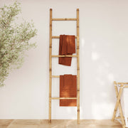 Soporte de toallas escalera Bami en bambú