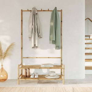 Appendiabiti Bami in bambù