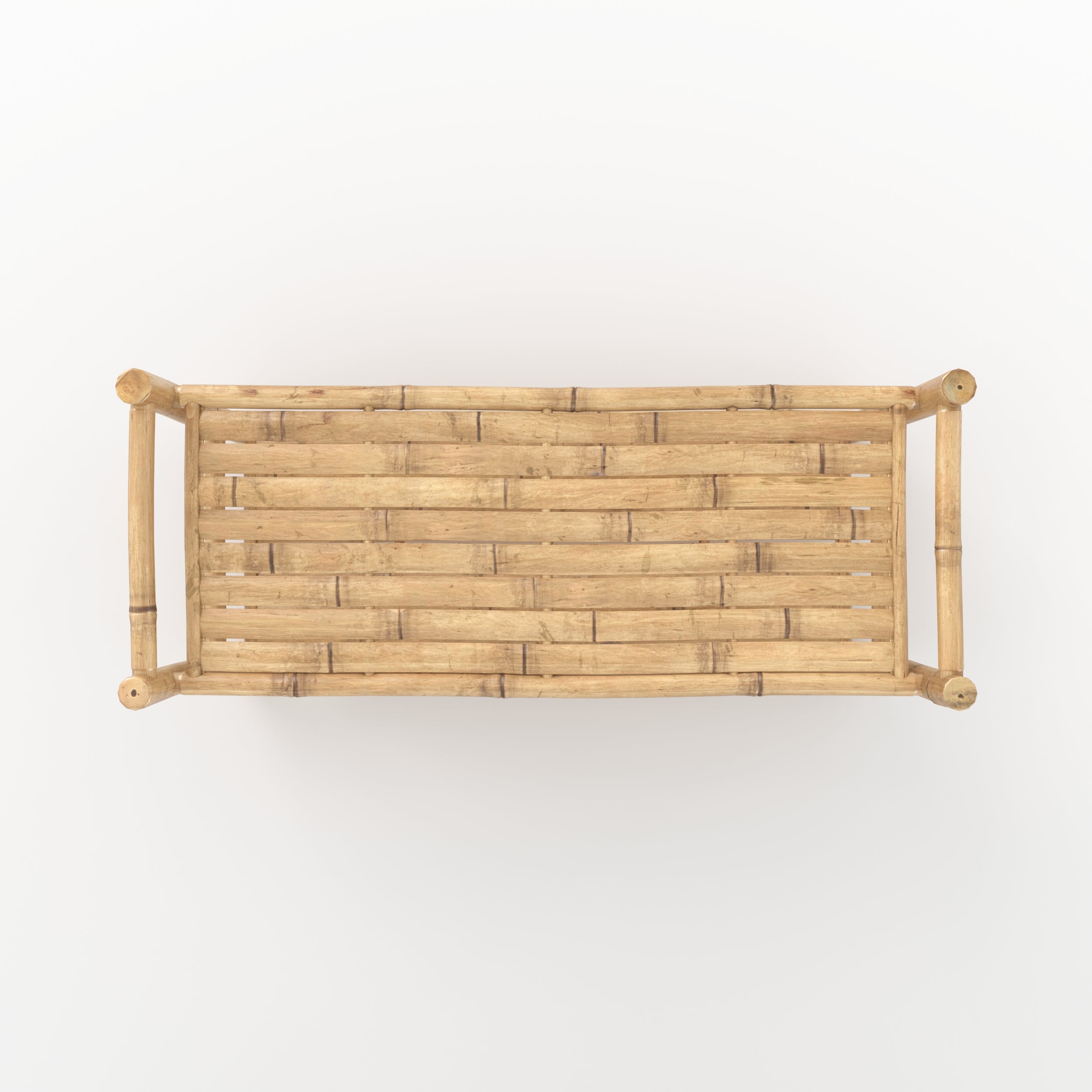 Scarpiera Bami in bambù