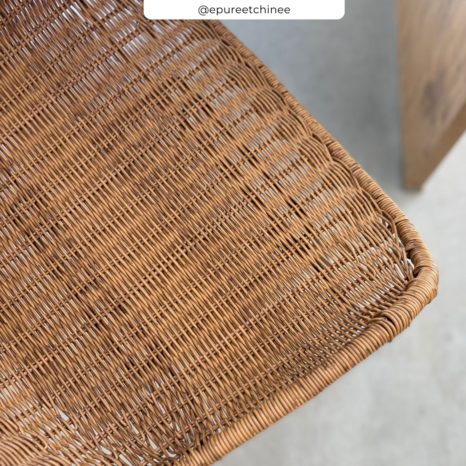 rdv deco chaise de bar carmela lot de 2 pieds noirs